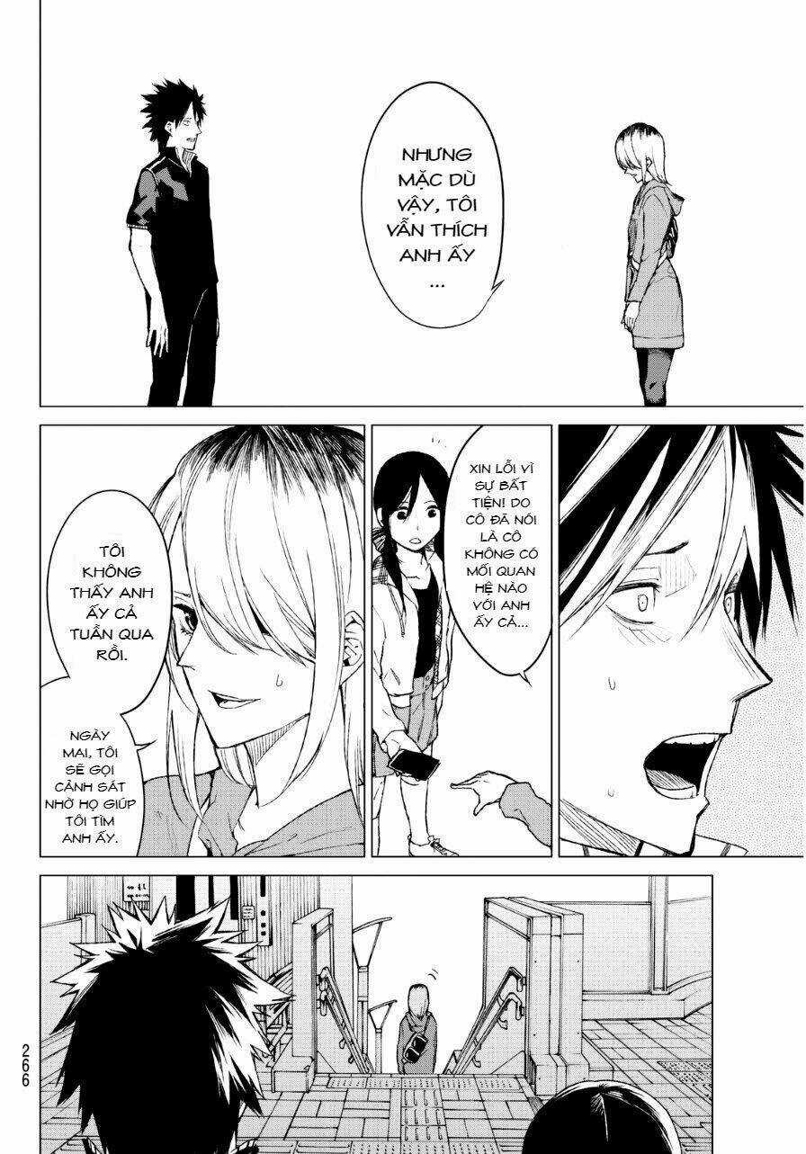 Sengoku No Karma Chapter 24 trang 7