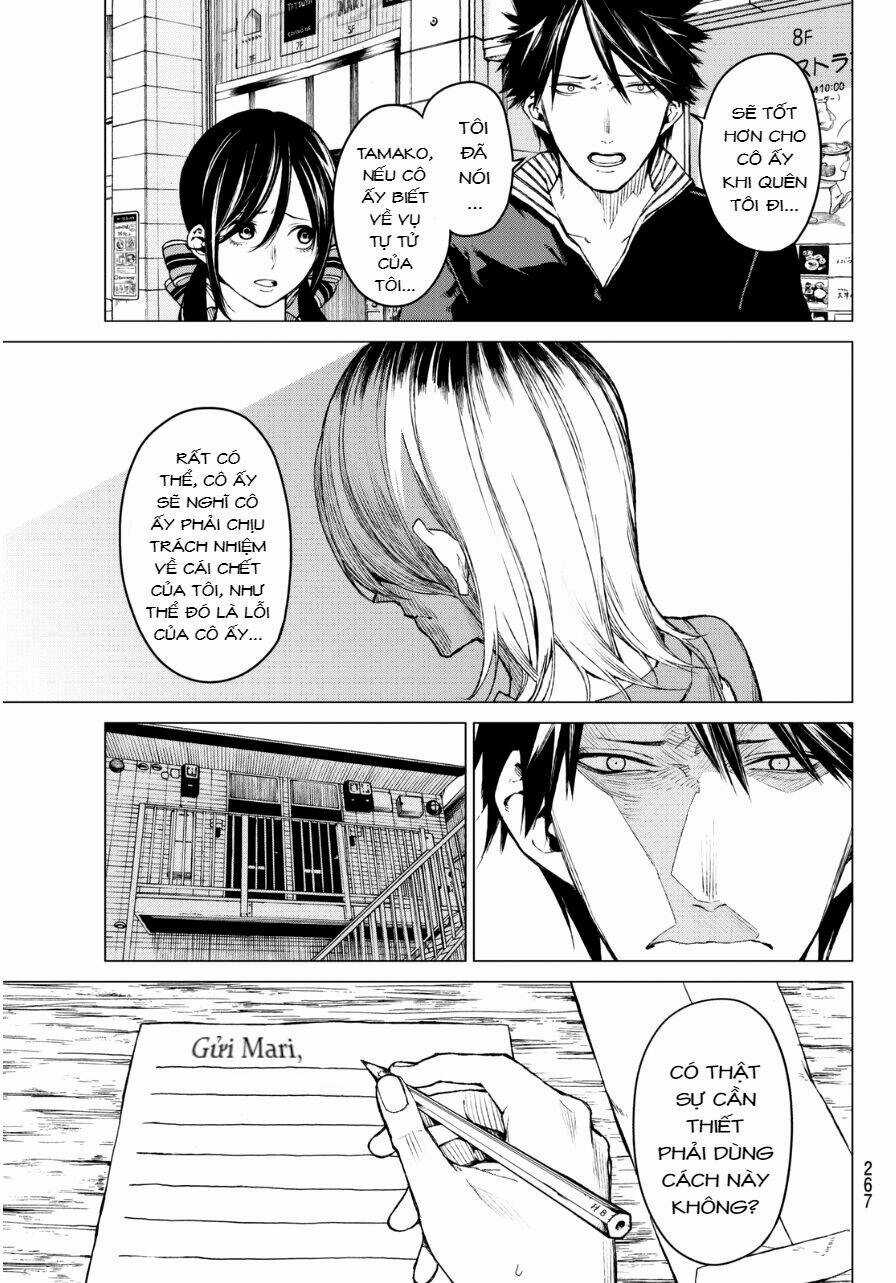 Sengoku No Karma Chapter 24 trang 8