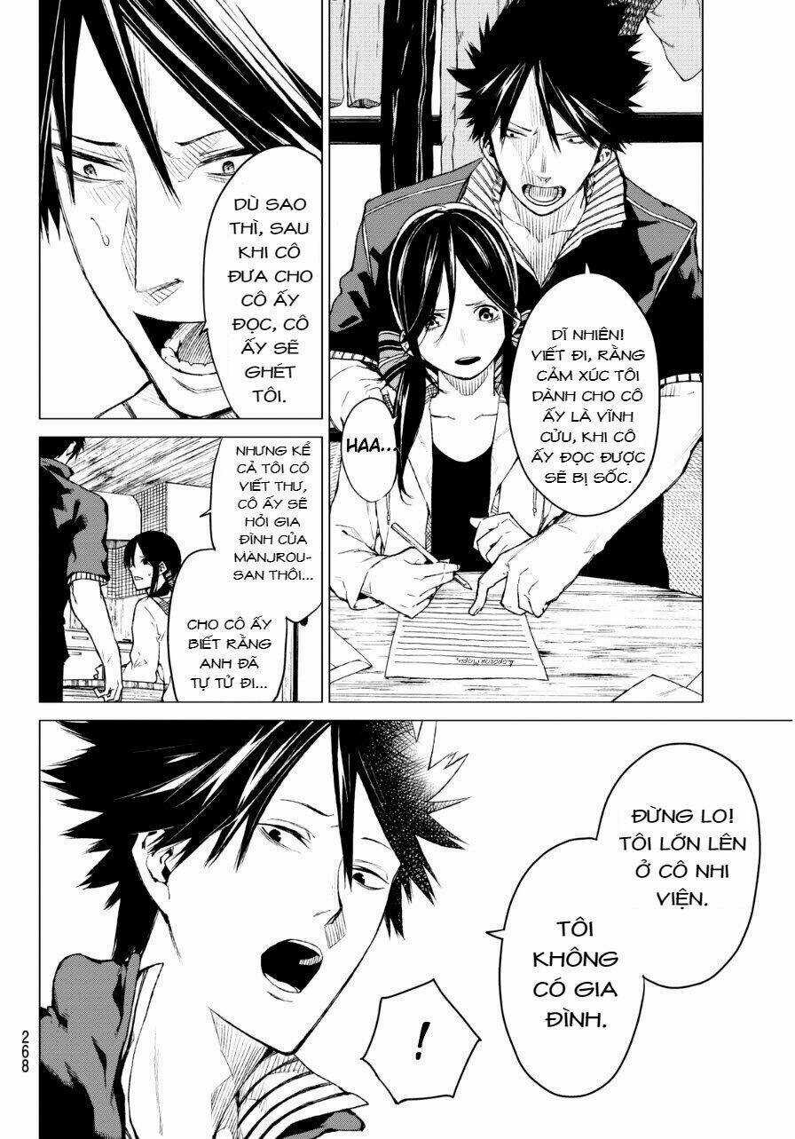 Sengoku No Karma Chapter 24 trang 9