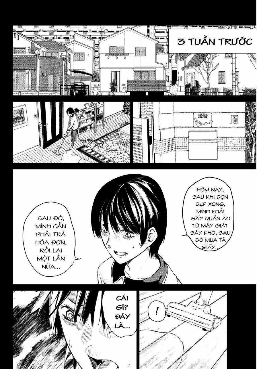 Sengoku No Karma Chapter 25 trang 10