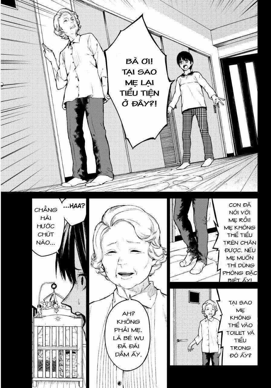 Sengoku No Karma Chapter 25 trang 11