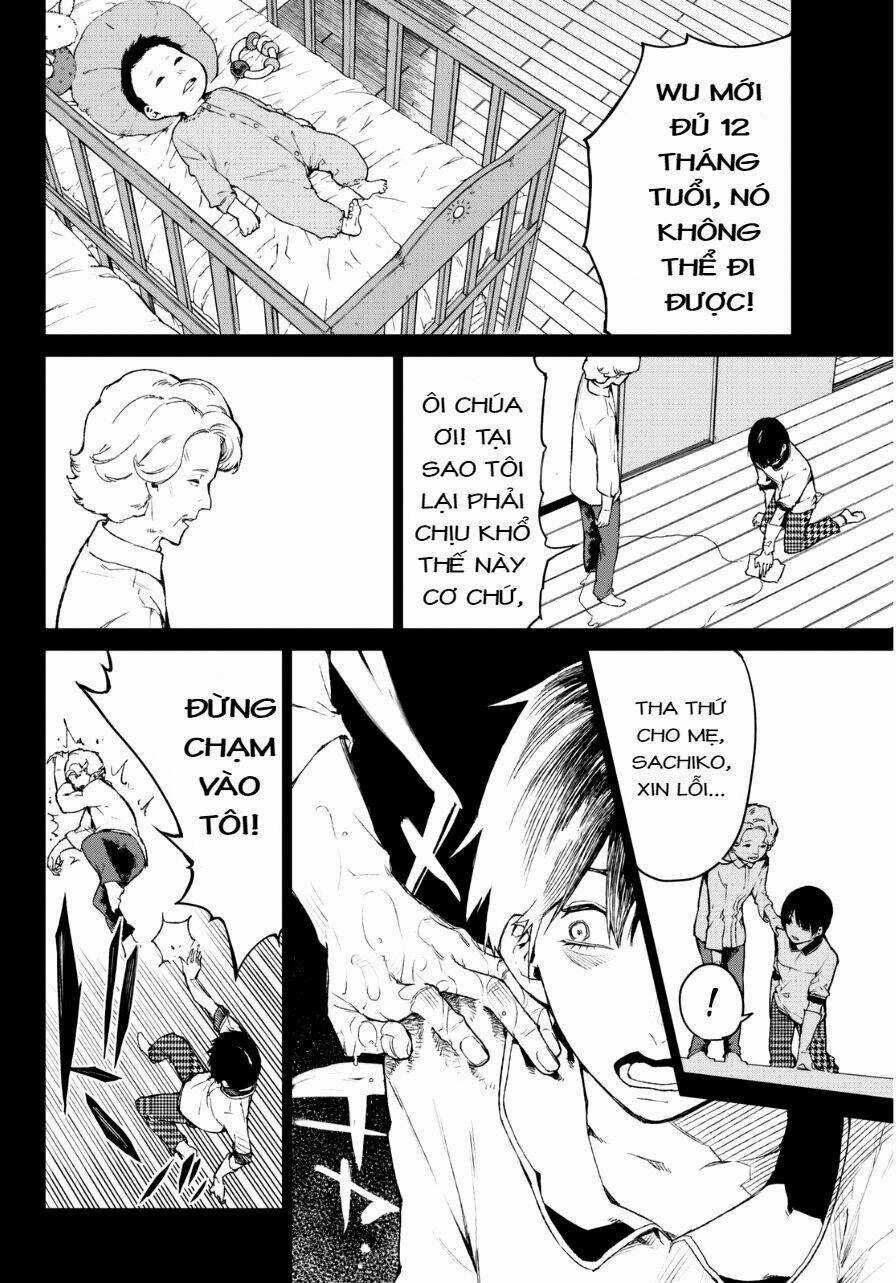 Sengoku No Karma Chapter 25 trang 12