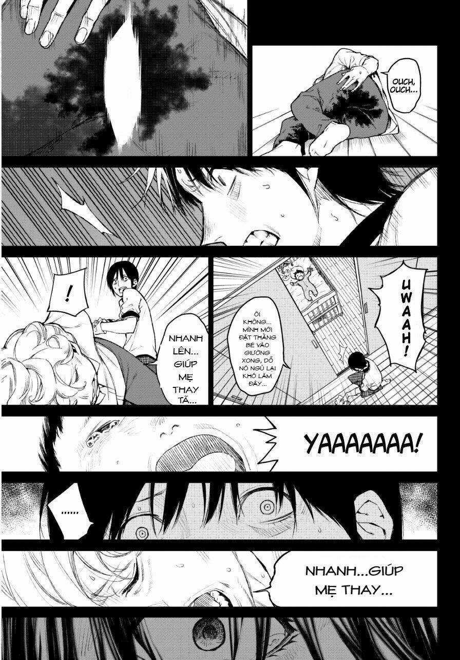 Sengoku No Karma Chapter 25 trang 13