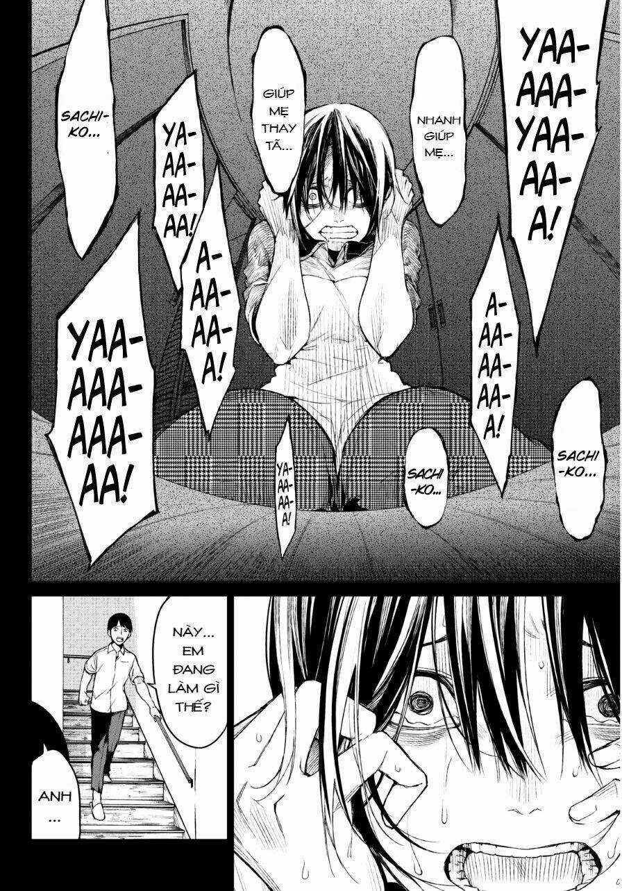 Sengoku No Karma Chapter 25 trang 14