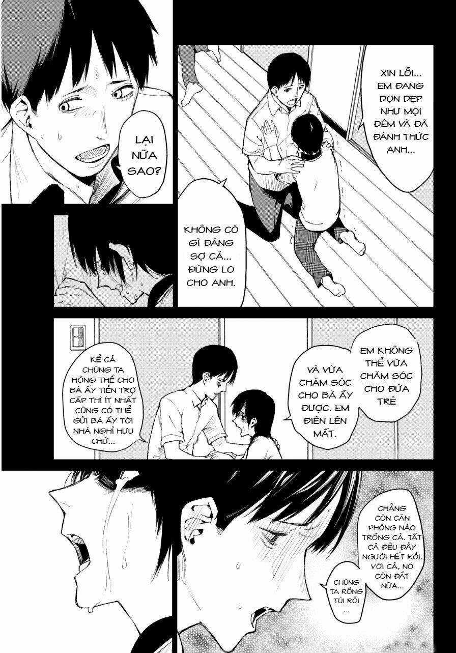 Sengoku No Karma Chapter 25 trang 15