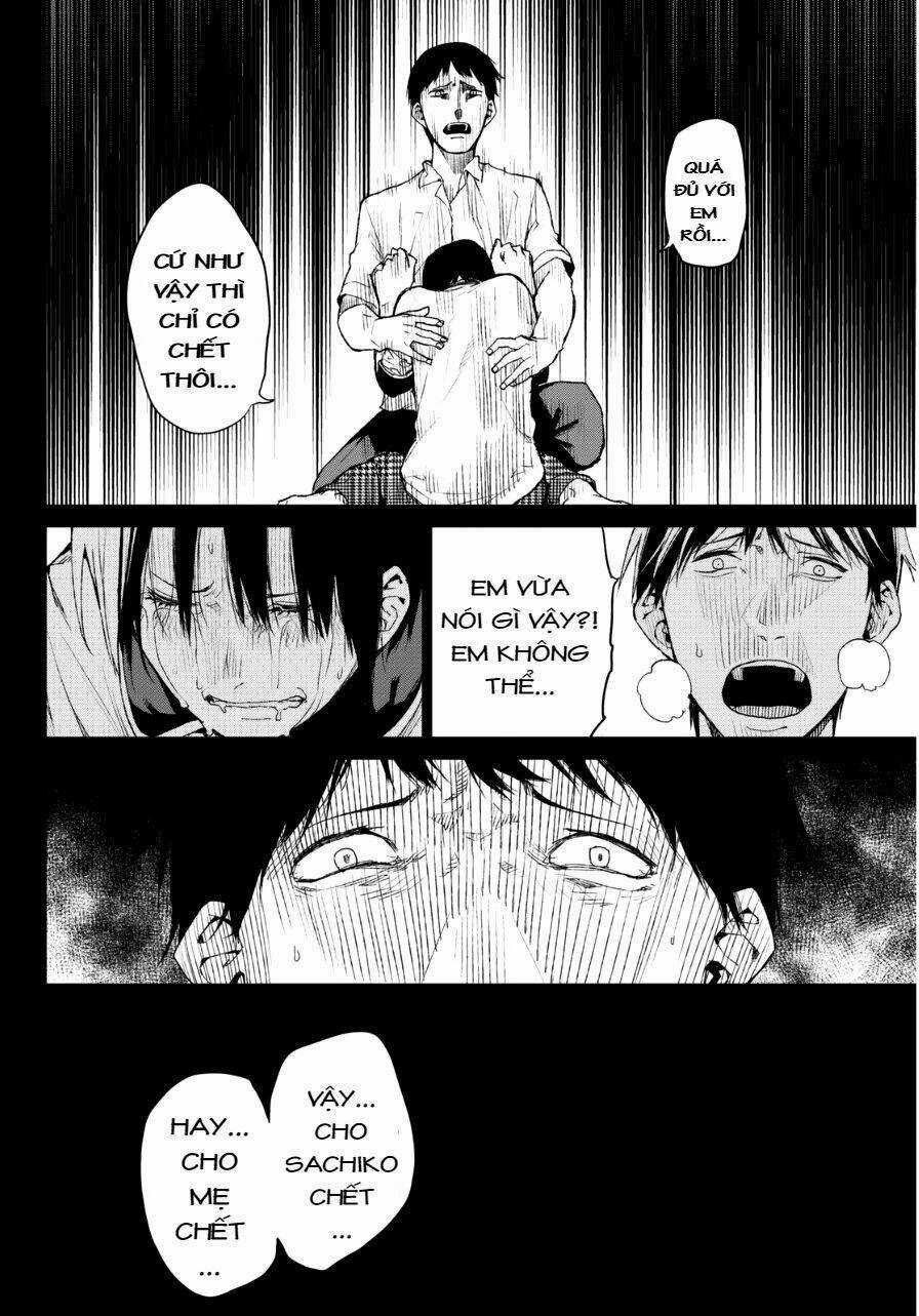 Sengoku No Karma Chapter 25 trang 16