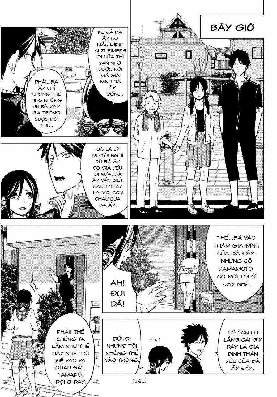 Sengoku No Karma Chapter 25 trang 17