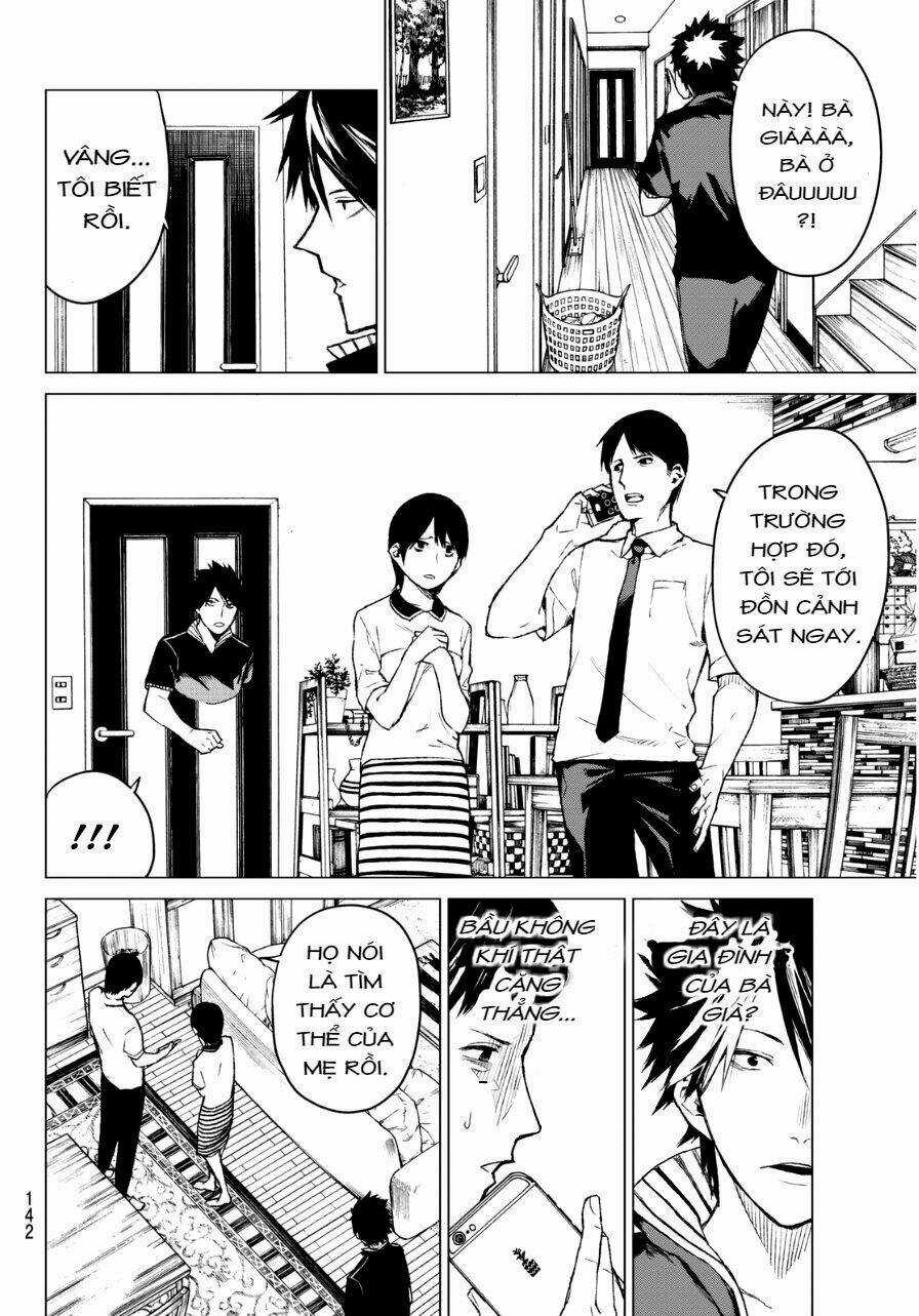 Sengoku No Karma Chapter 25 trang 18