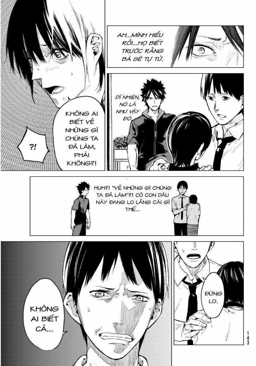 Sengoku No Karma Chapter 25 trang 19