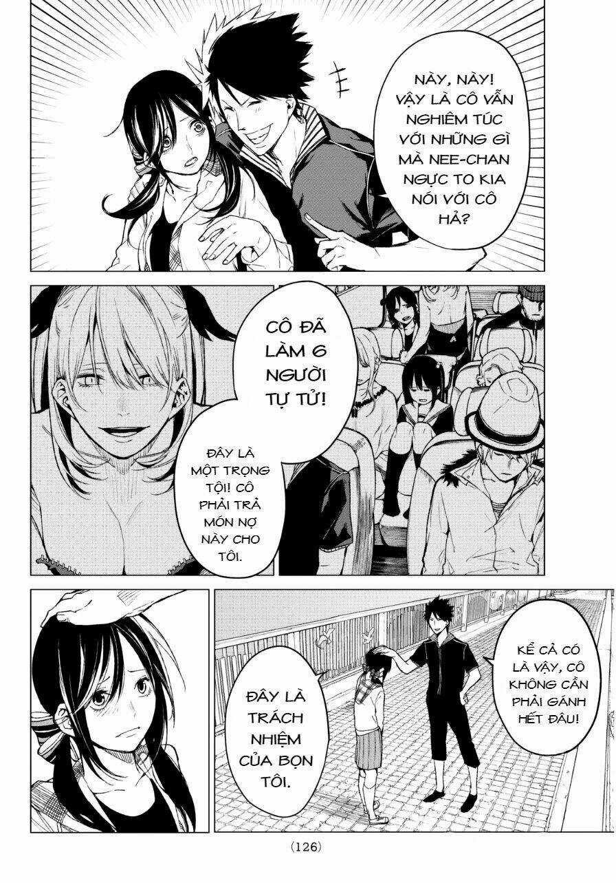 Sengoku No Karma Chapter 25 trang 2