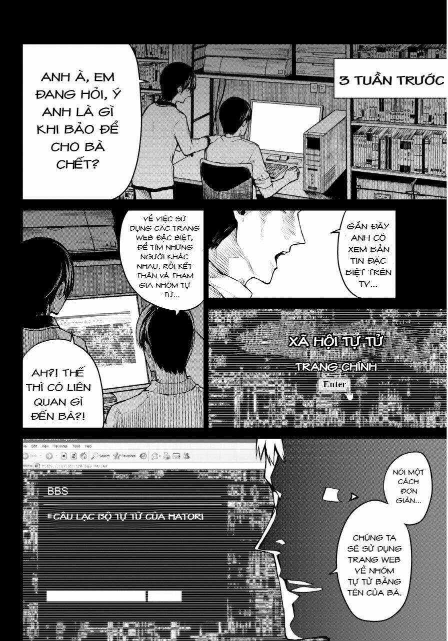 Sengoku No Karma Chapter 25 trang 20