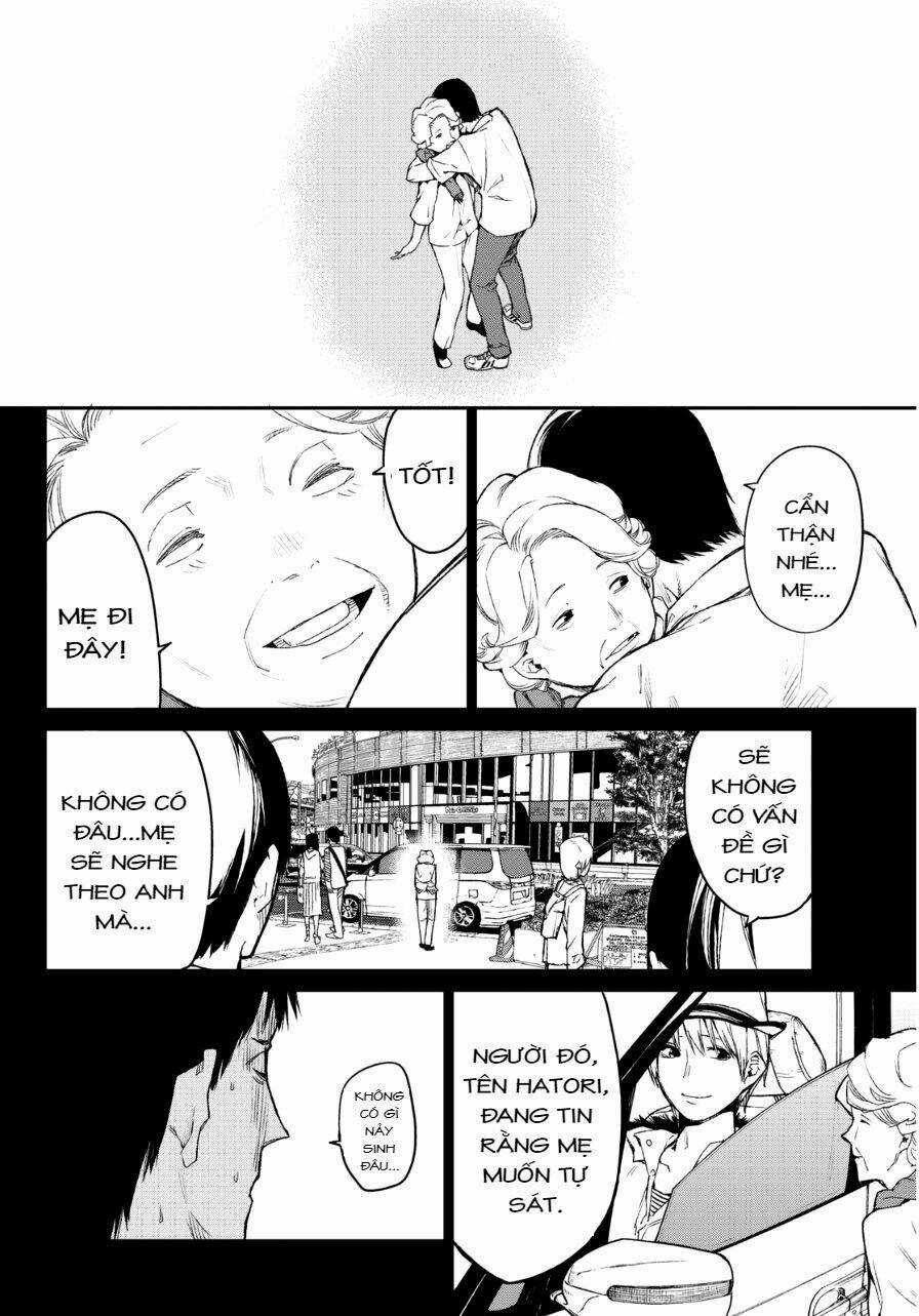 Sengoku No Karma Chapter 25 trang 22