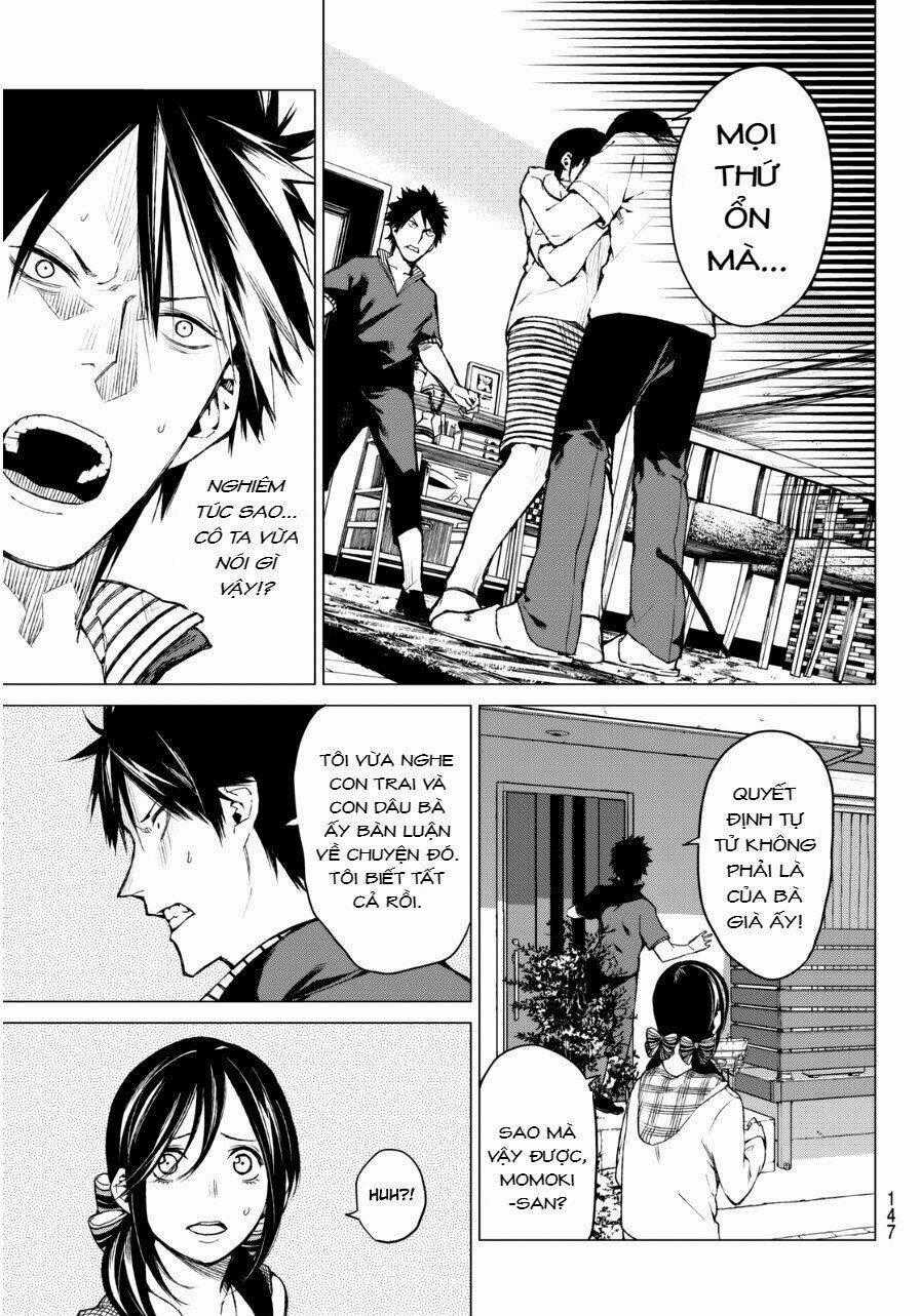 Sengoku No Karma Chapter 25 trang 23