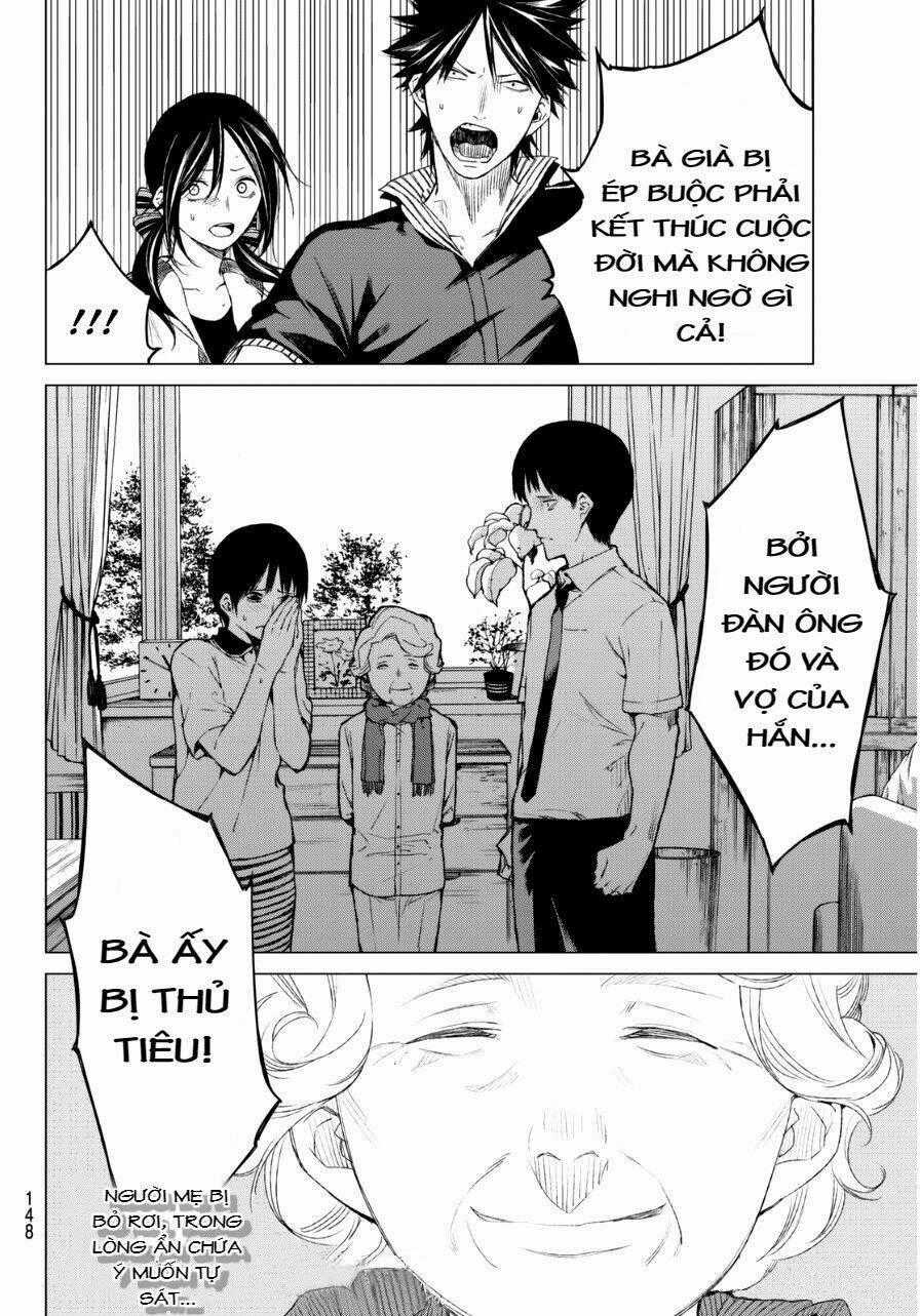 Sengoku No Karma Chapter 25 trang 24