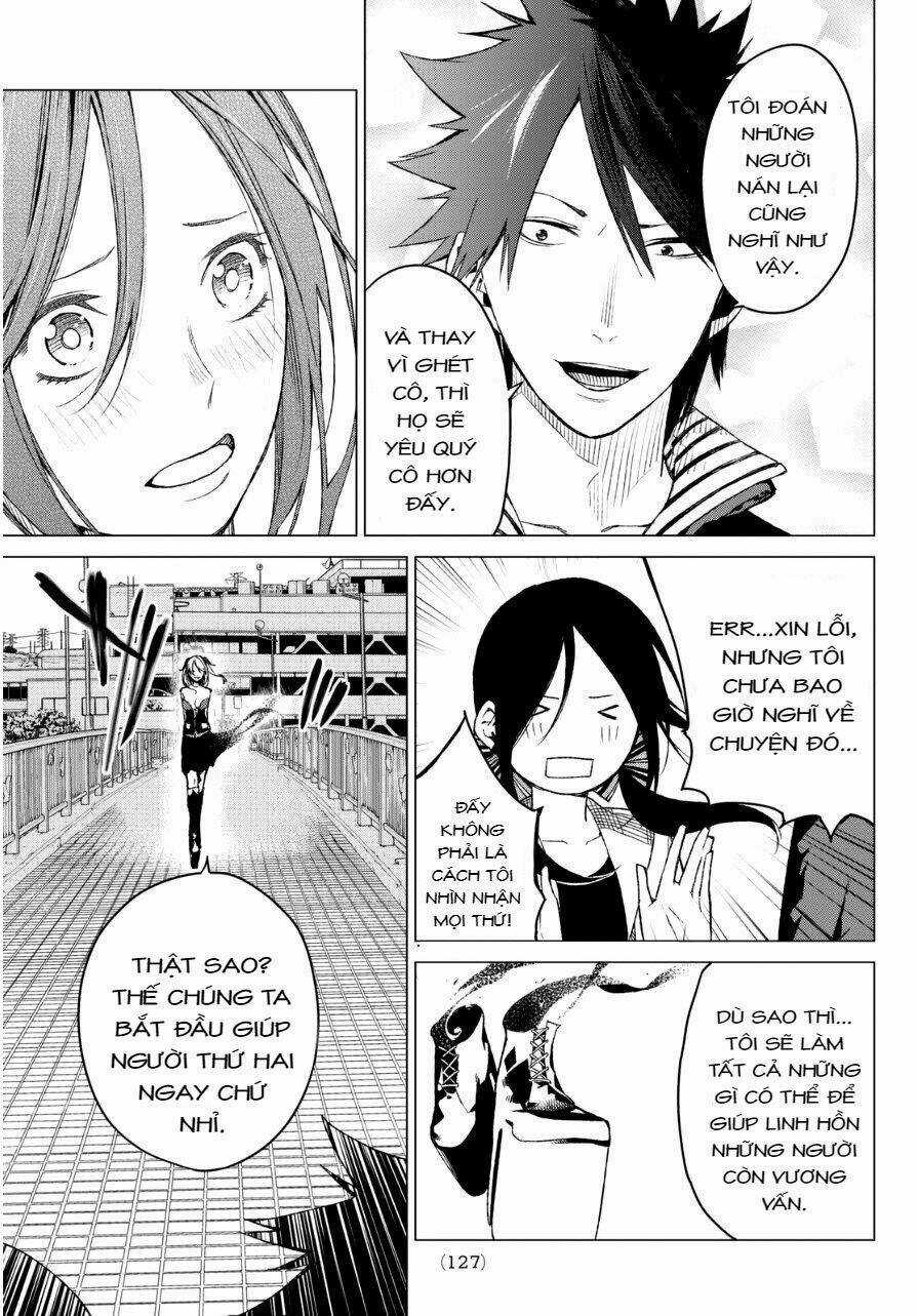 Sengoku No Karma Chapter 25 trang 3