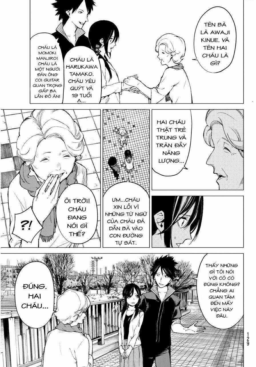 Sengoku No Karma Chapter 25 trang 5