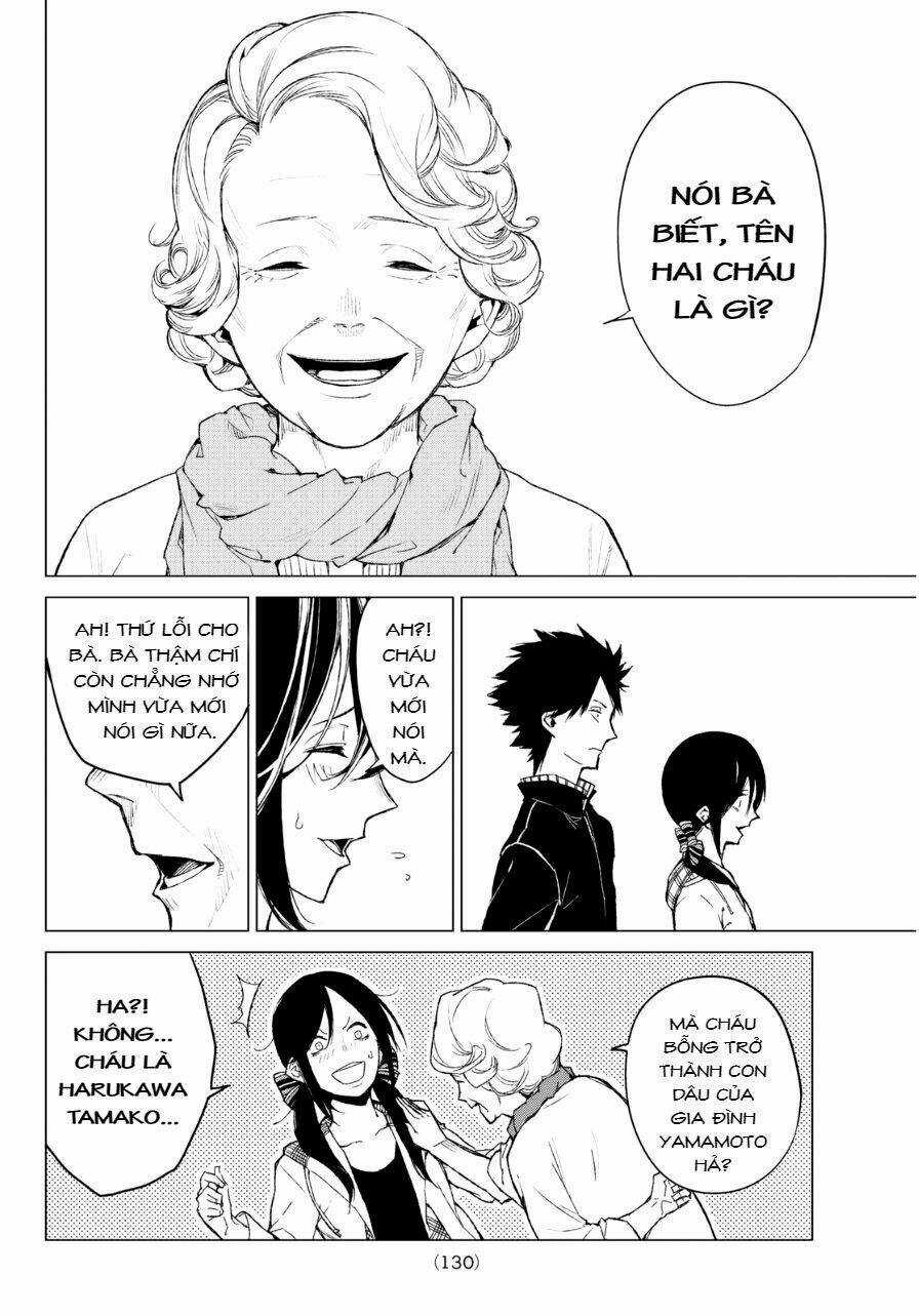 Sengoku No Karma Chapter 25 trang 6