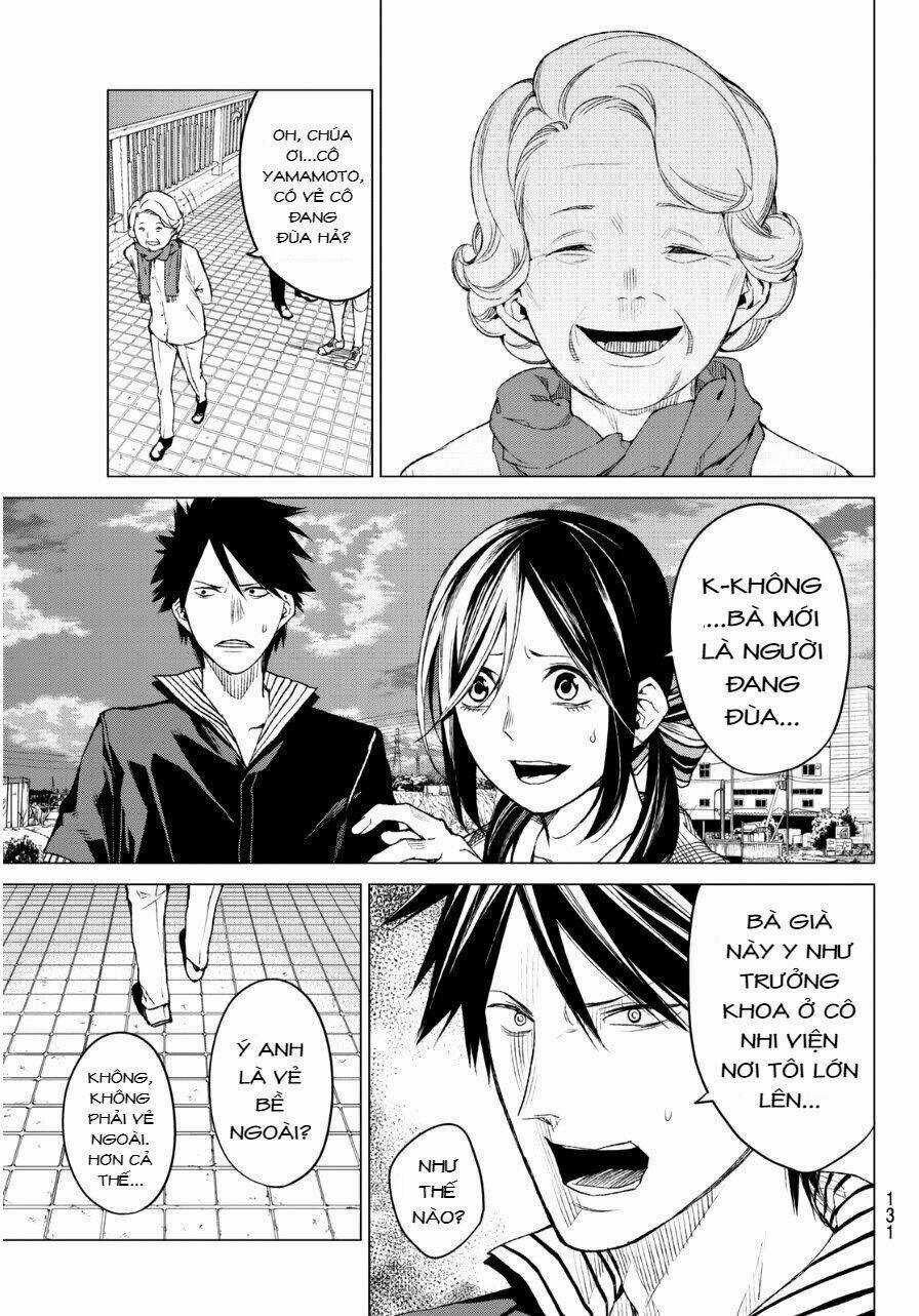Sengoku No Karma Chapter 25 trang 7