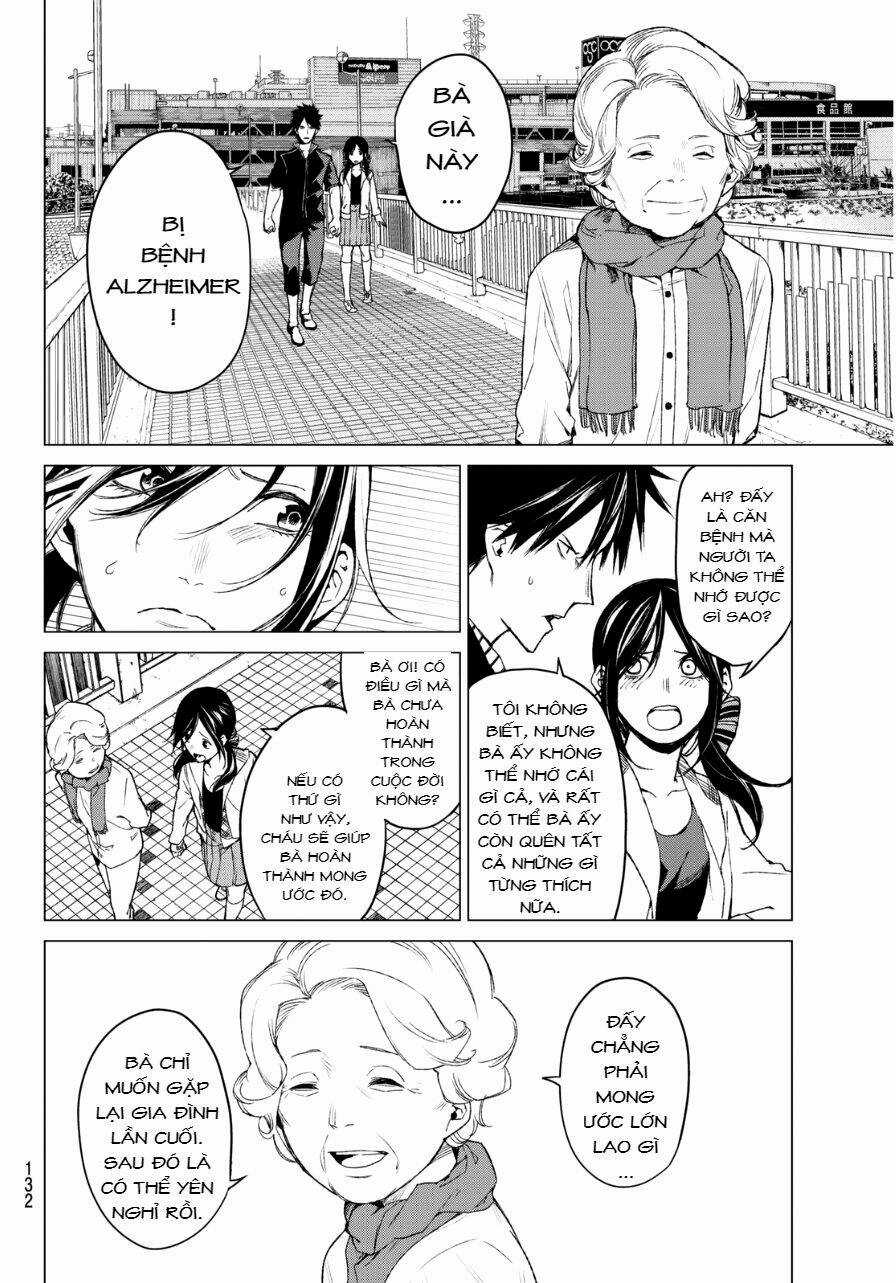 Sengoku No Karma Chapter 25 trang 8