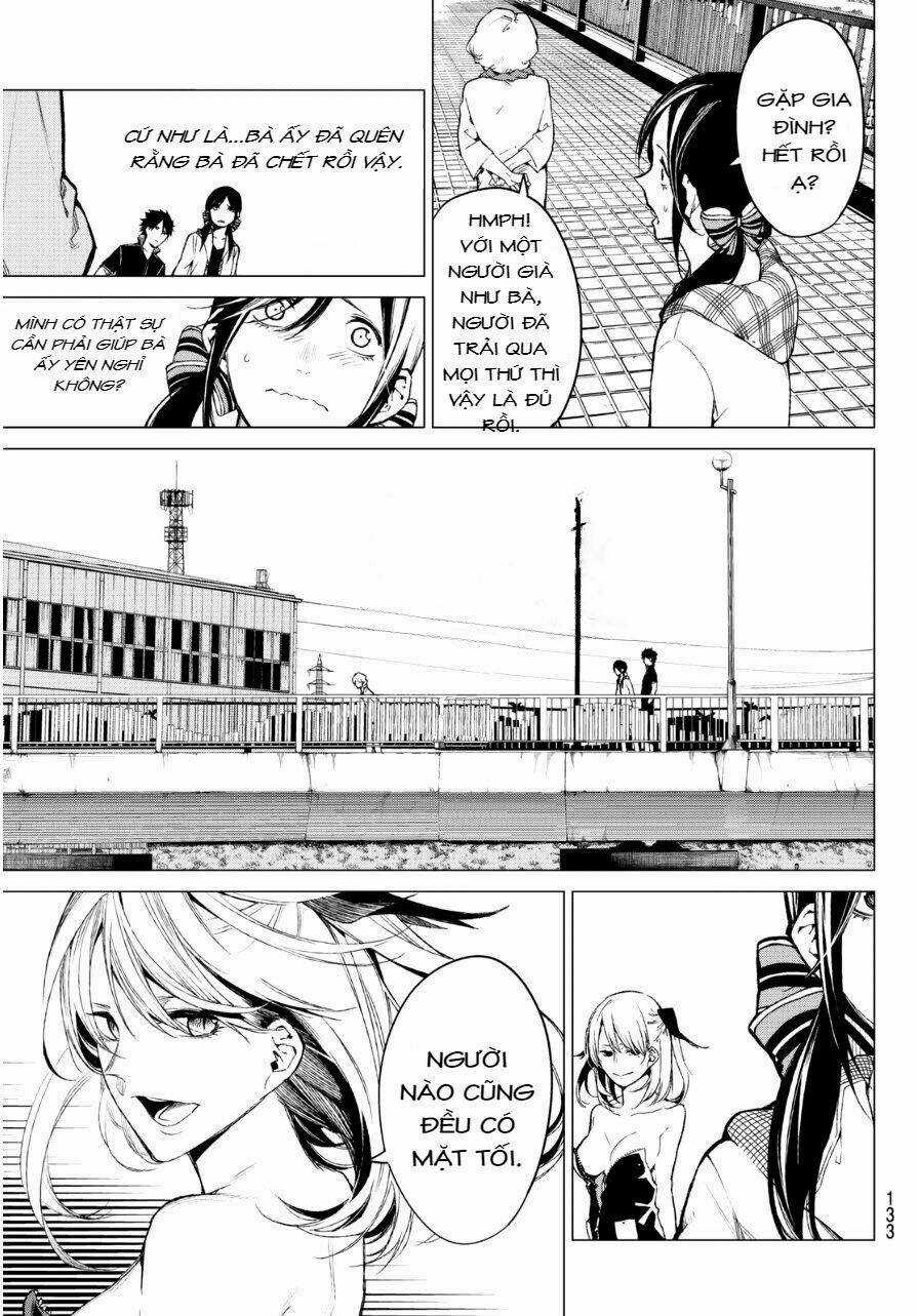 Sengoku No Karma Chapter 25 trang 9
