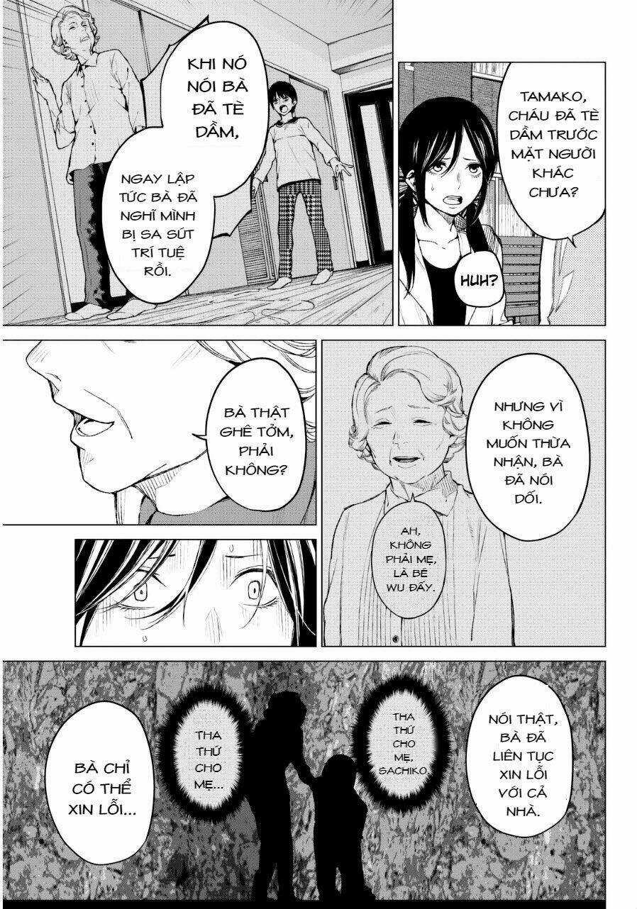 Sengoku No Karma Chapter 26 trang 10