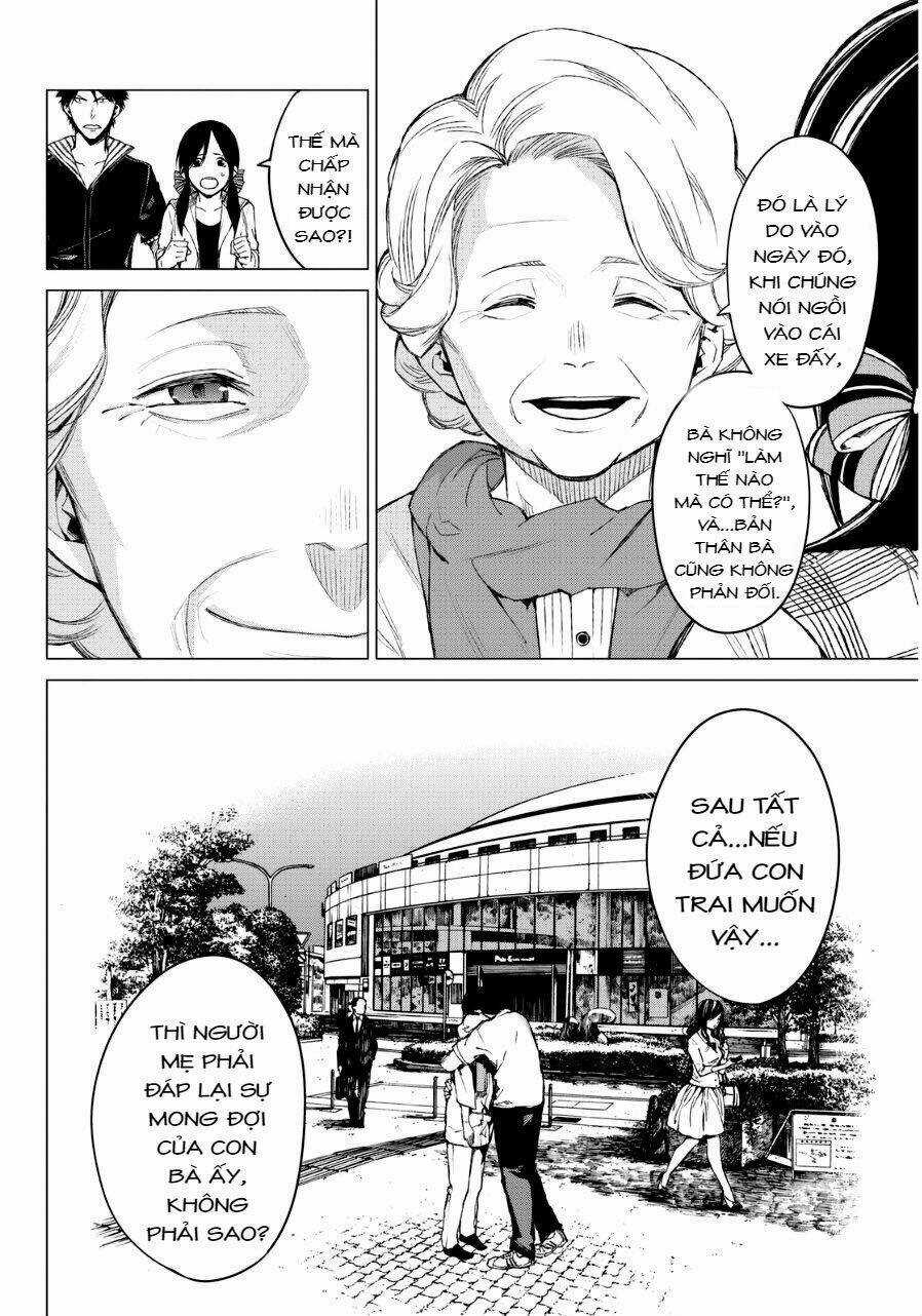 Sengoku No Karma Chapter 26 trang 11