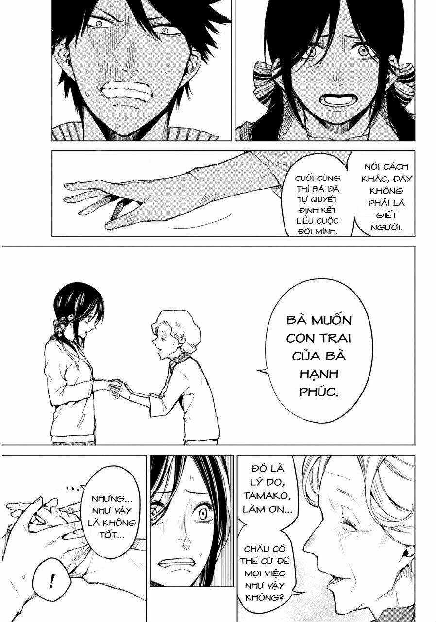 Sengoku No Karma Chapter 26 trang 12