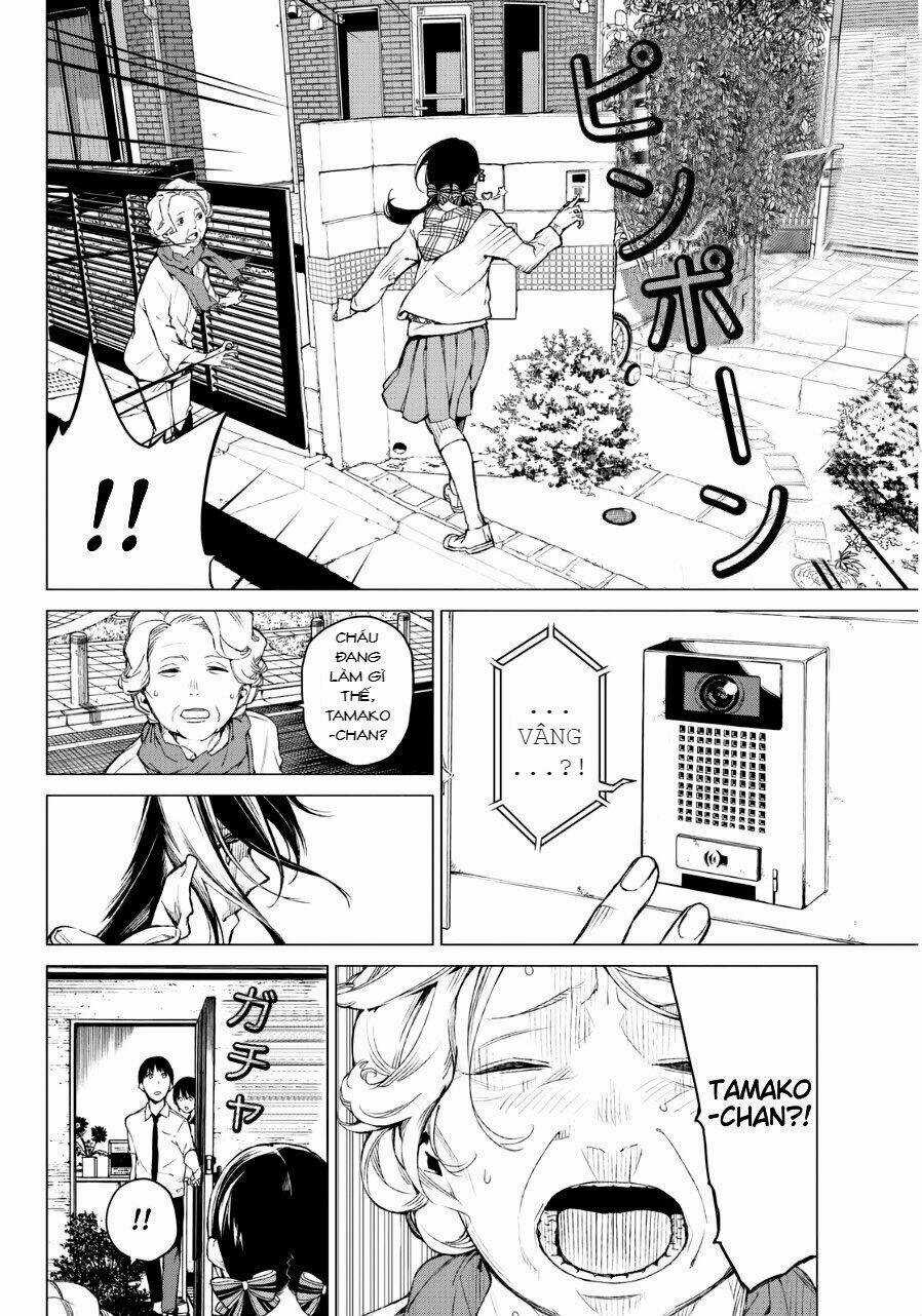 Sengoku No Karma Chapter 26 trang 13