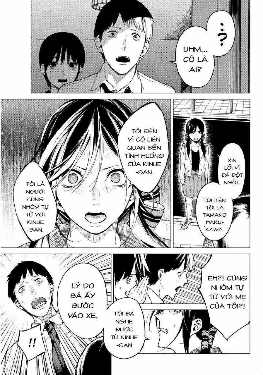 Sengoku No Karma Chapter 26 trang 14