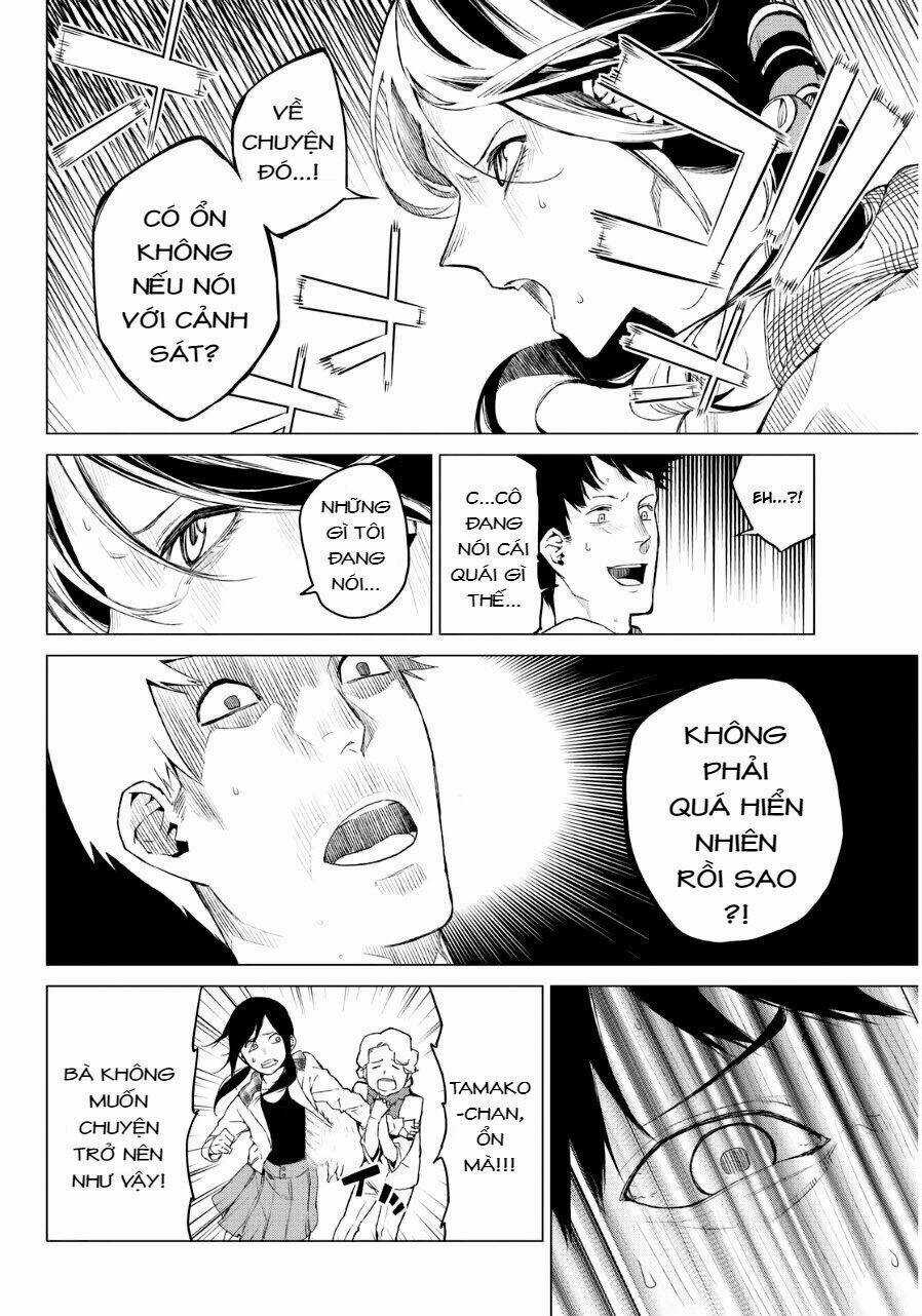 Sengoku No Karma Chapter 26 trang 15