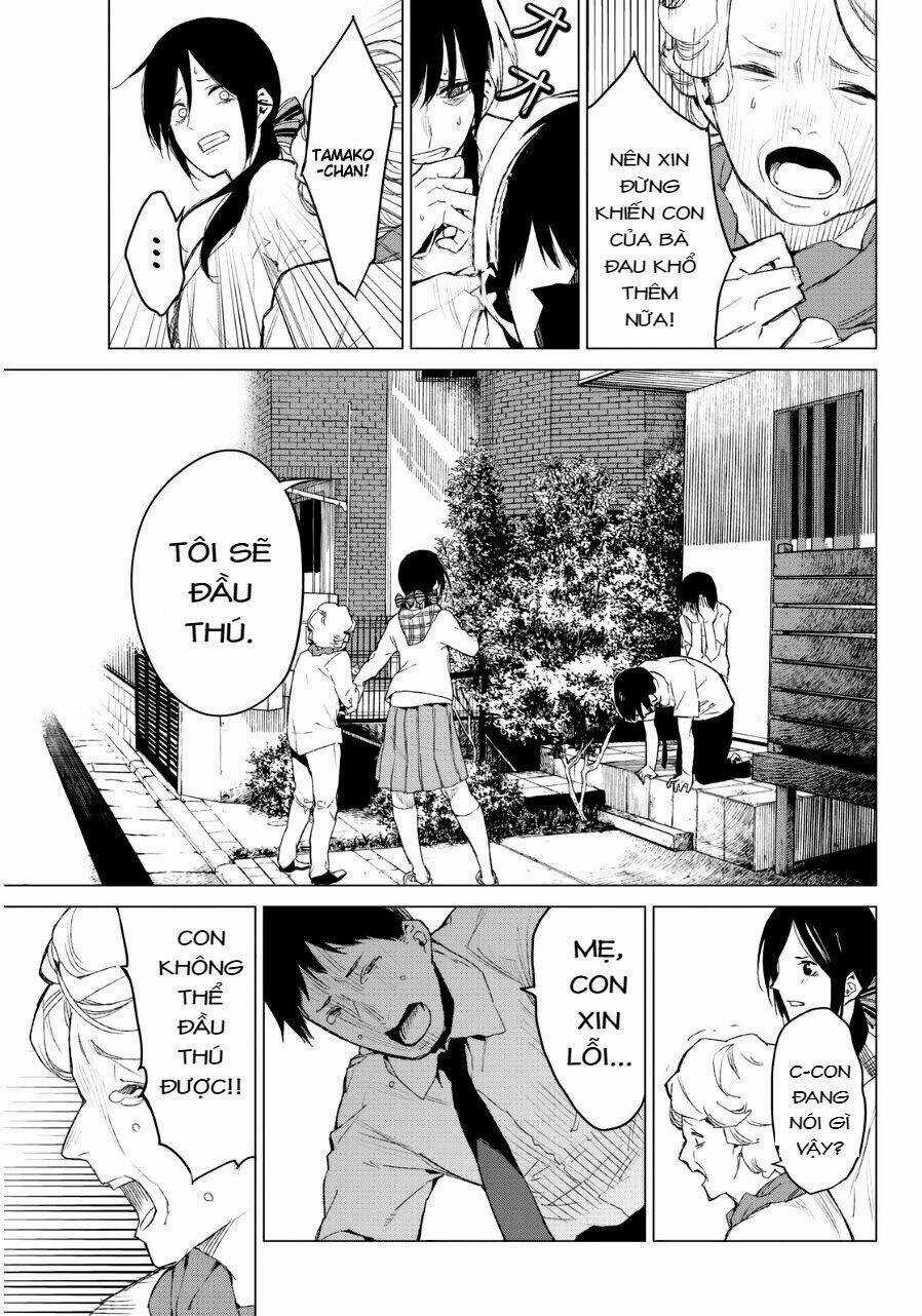 Sengoku No Karma Chapter 26 trang 16