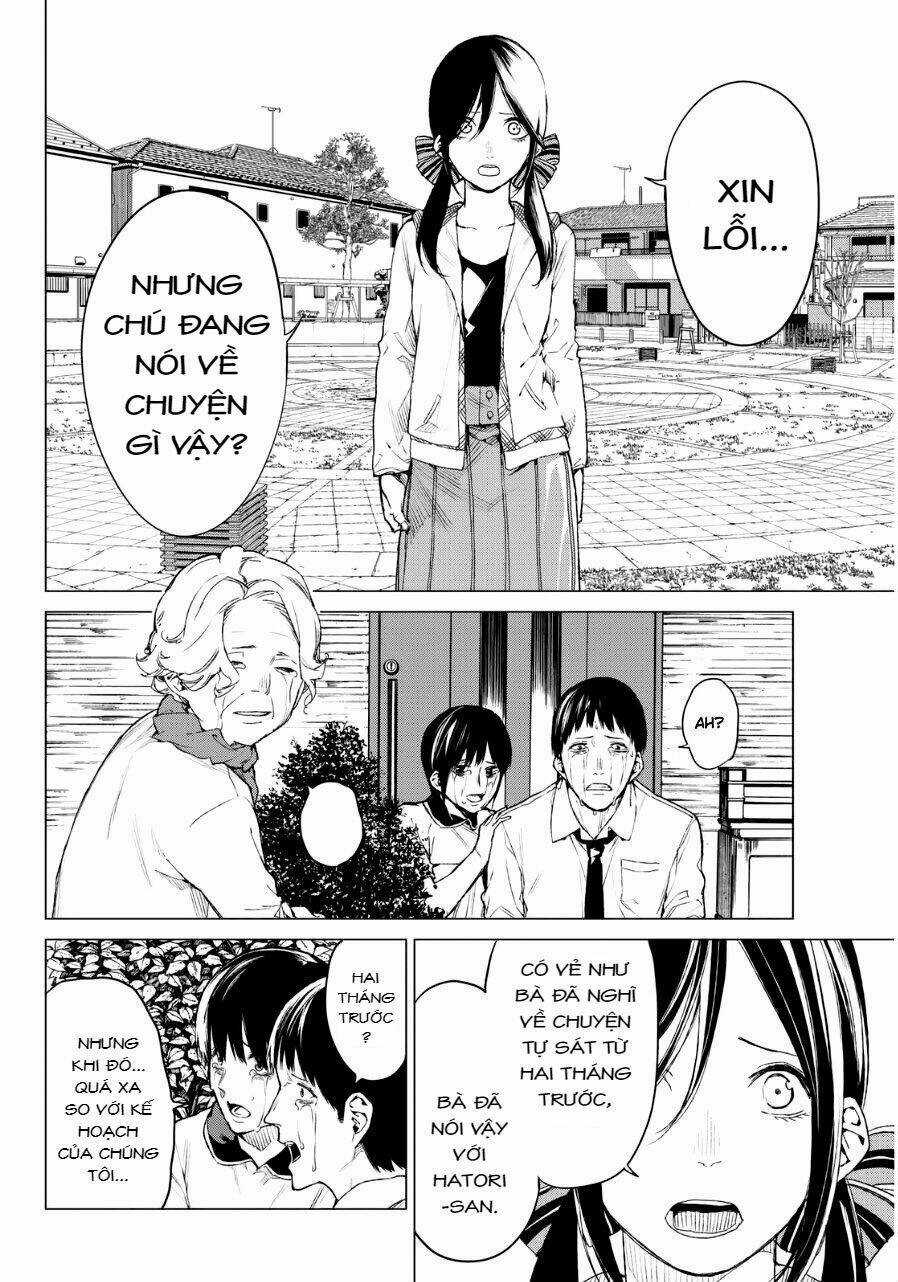 Sengoku No Karma Chapter 26 trang 17