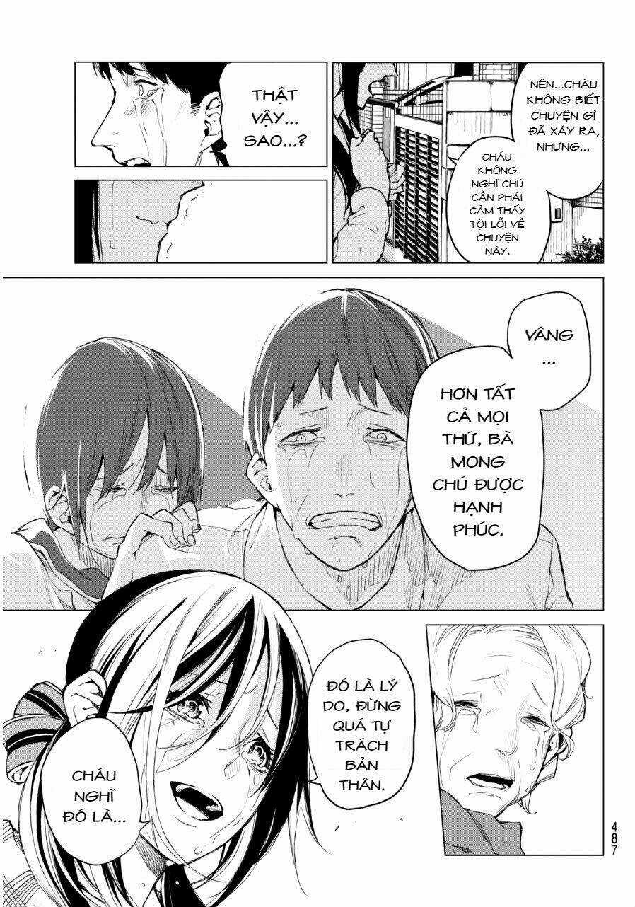 Sengoku No Karma Chapter 26 trang 18