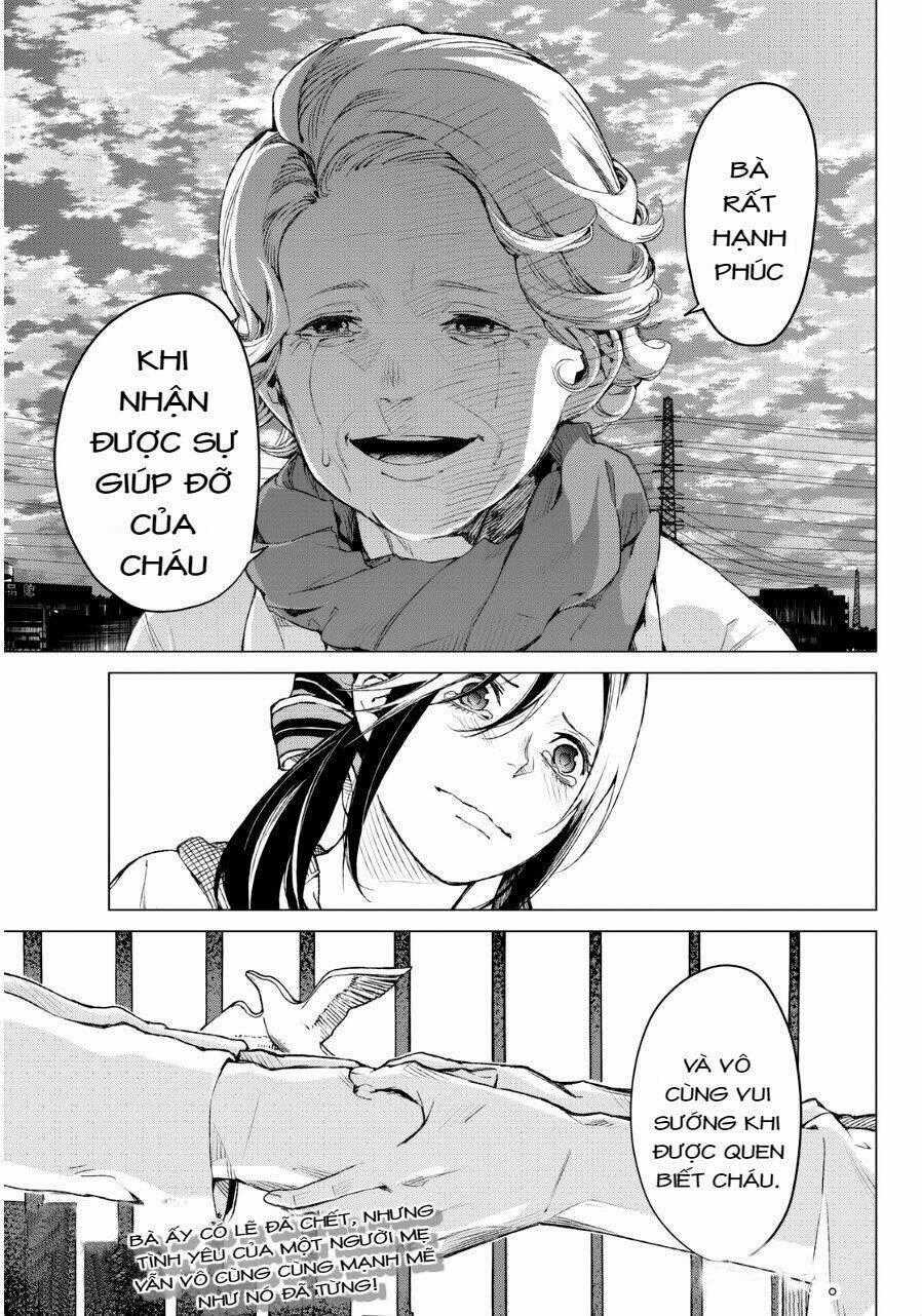 Sengoku No Karma Chapter 26 trang 20