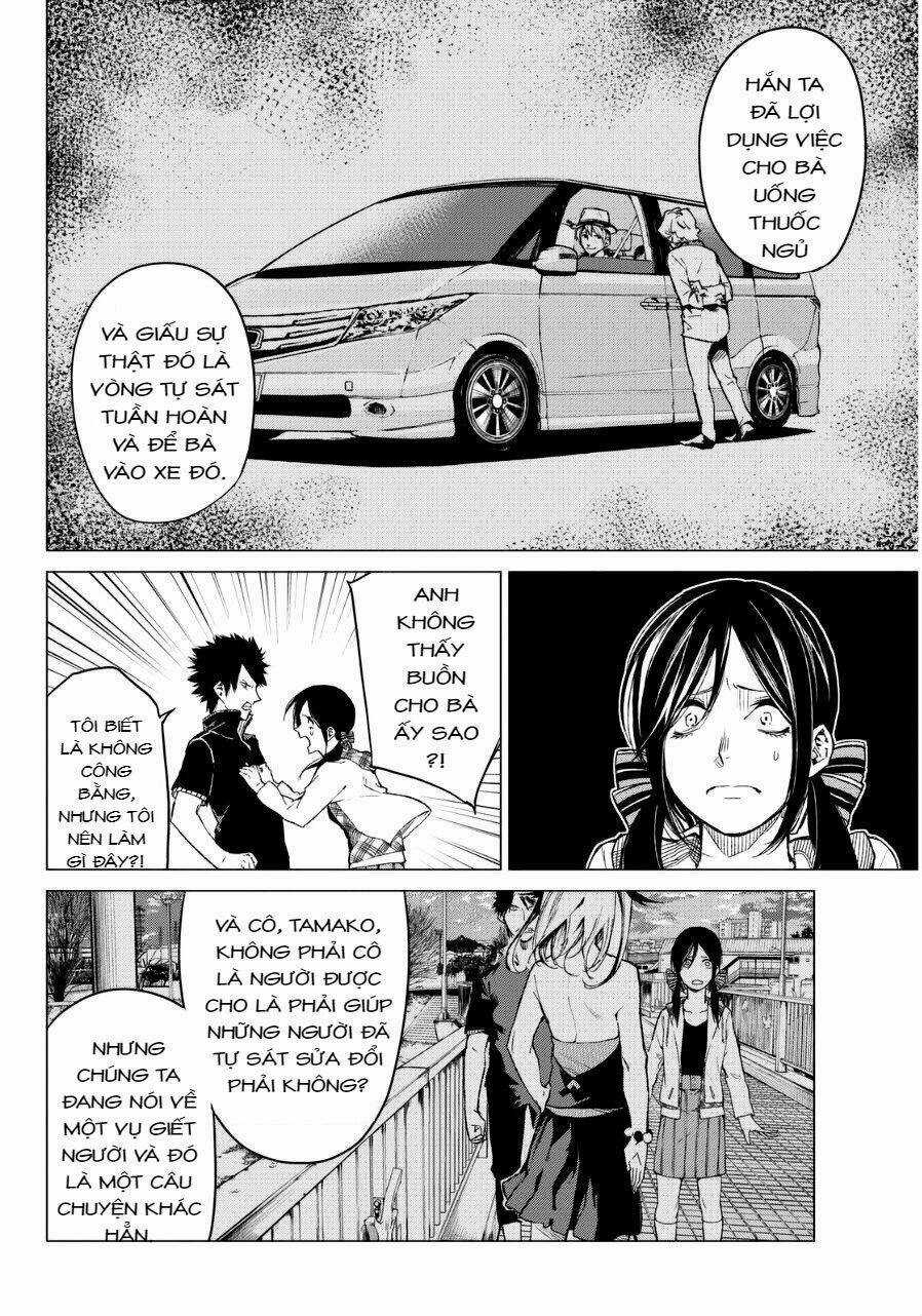 Sengoku No Karma Chapter 26 trang 3