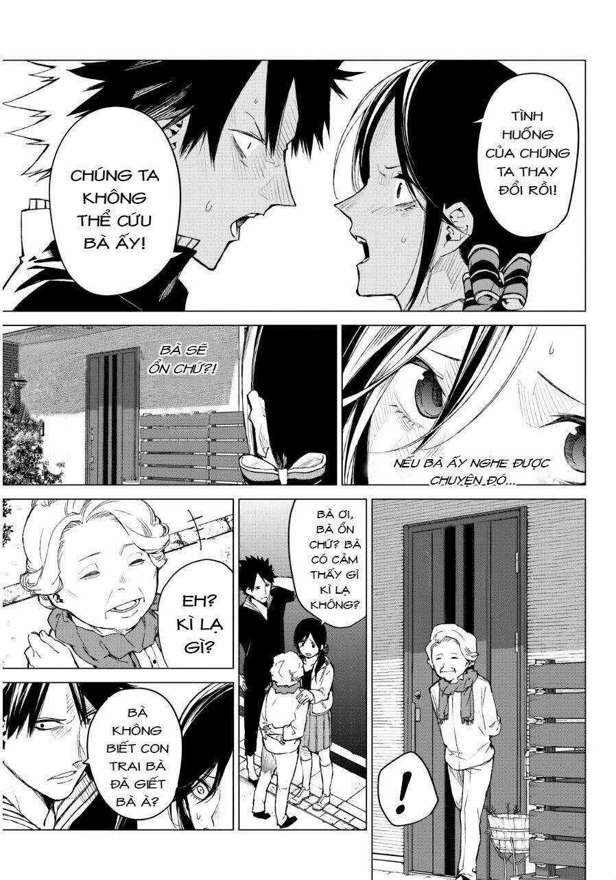 Sengoku No Karma Chapter 26 trang 4