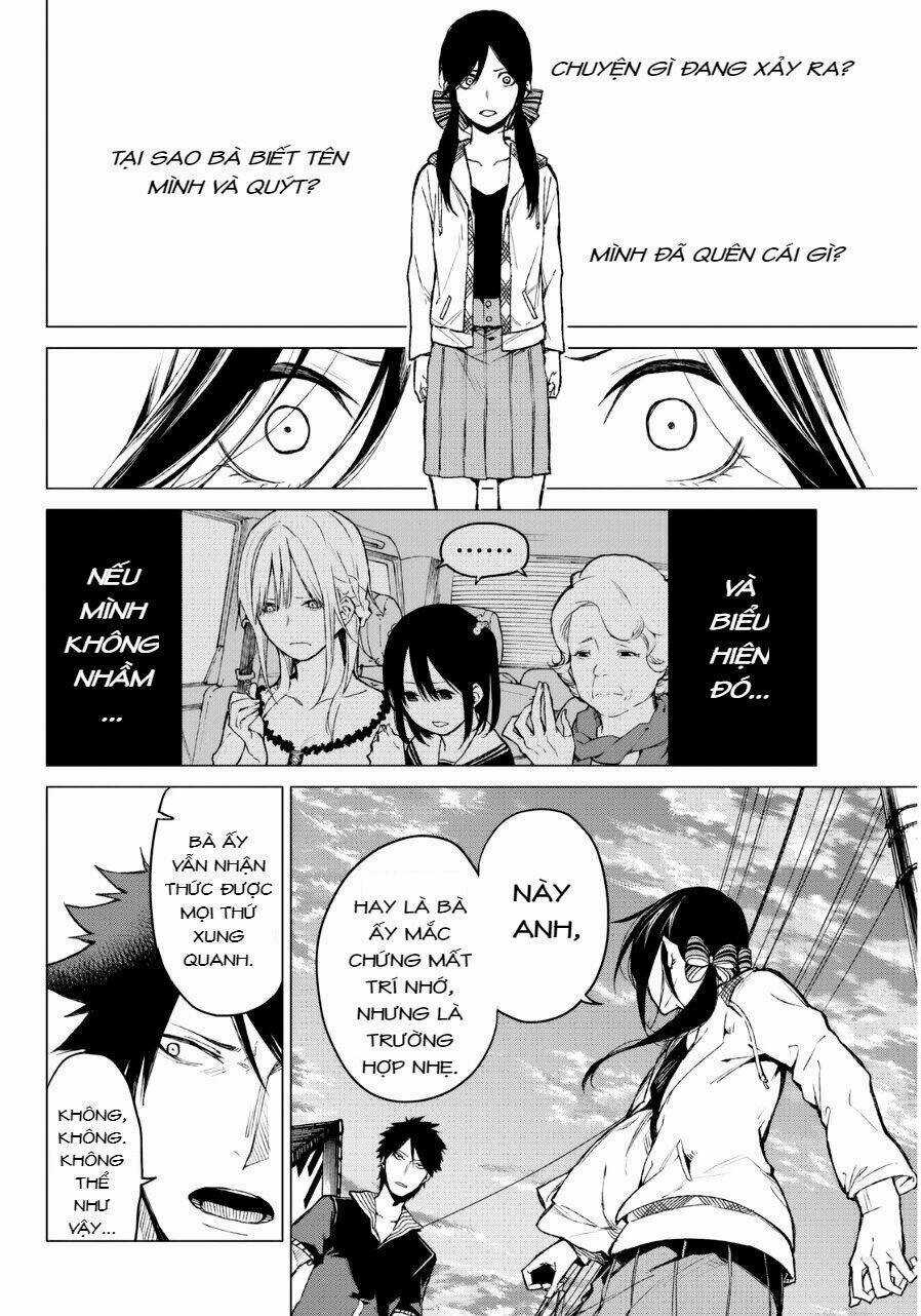 Sengoku No Karma Chapter 26 trang 7