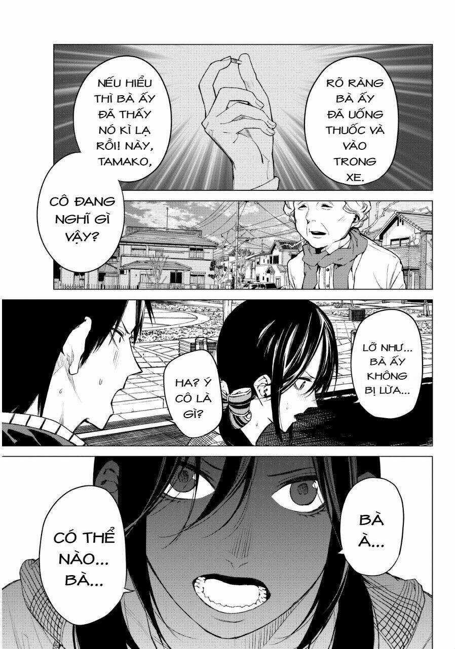 Sengoku No Karma Chapter 26 trang 8