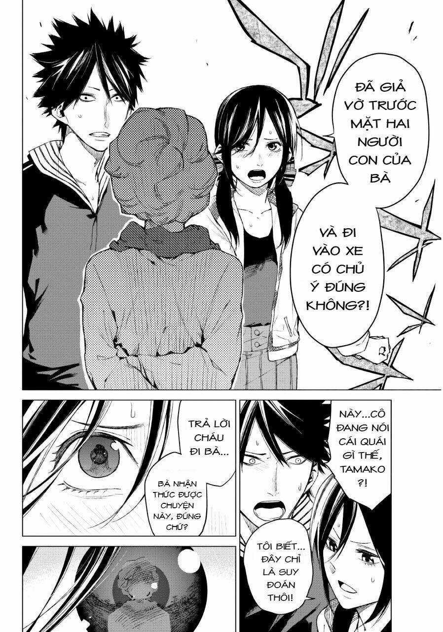 Sengoku No Karma Chapter 26 trang 9