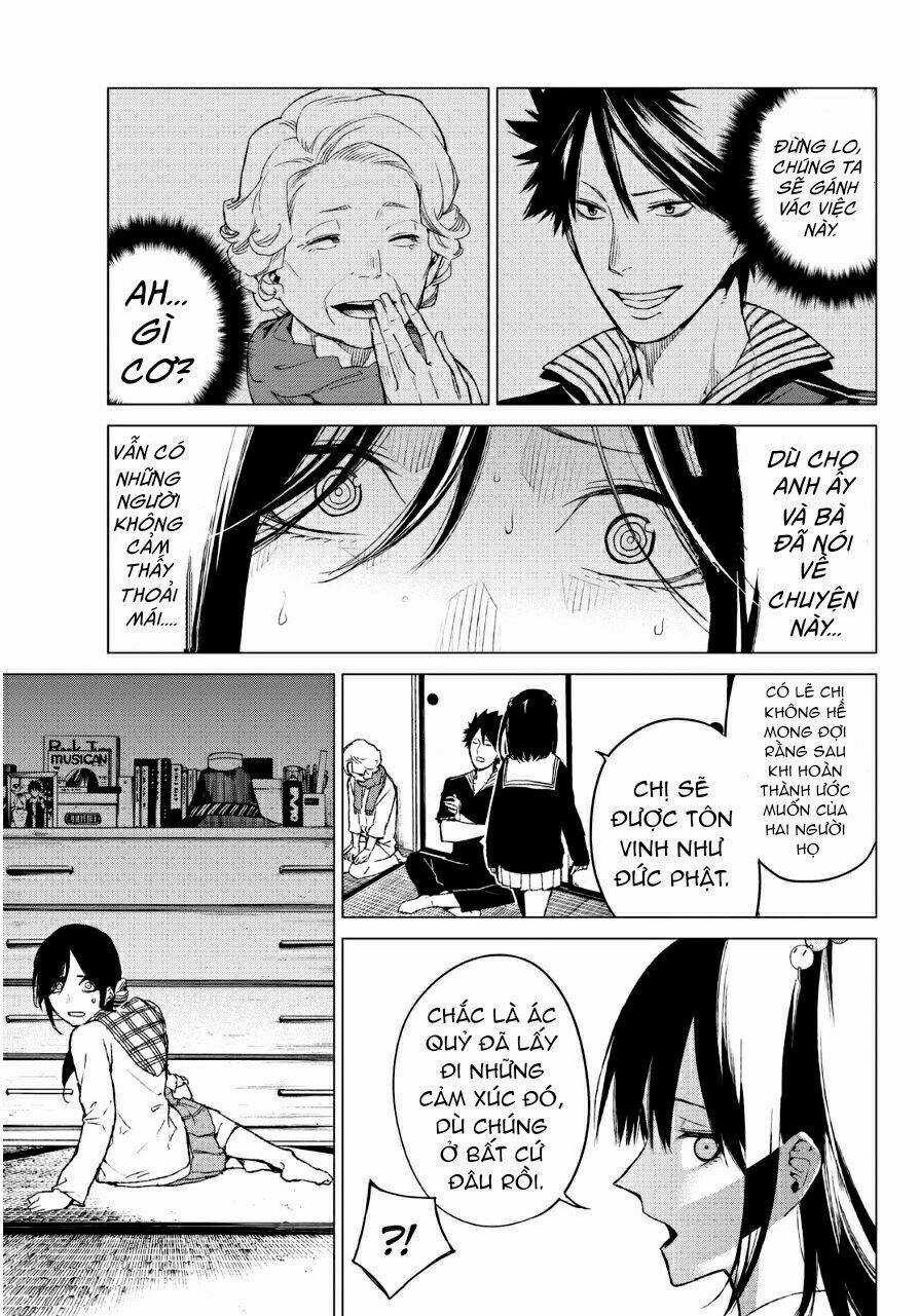 Sengoku No Karma Chapter 27 trang 10