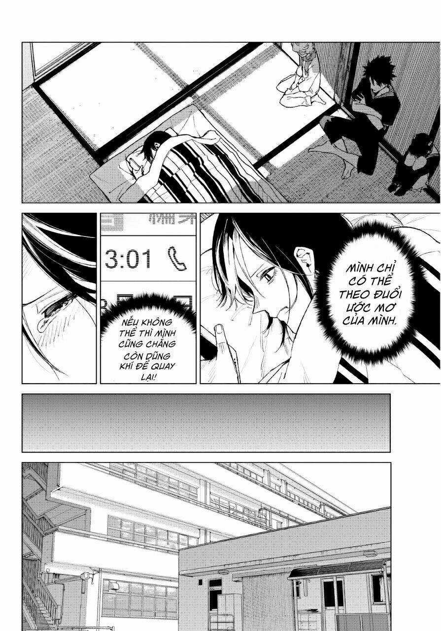 Sengoku No Karma Chapter 27 trang 11