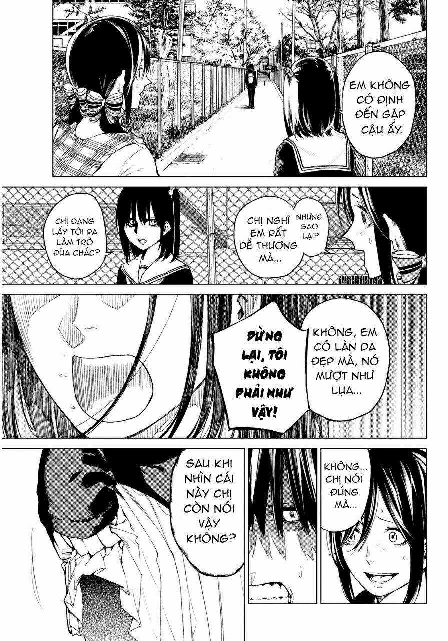 Sengoku No Karma Chapter 27 trang 14