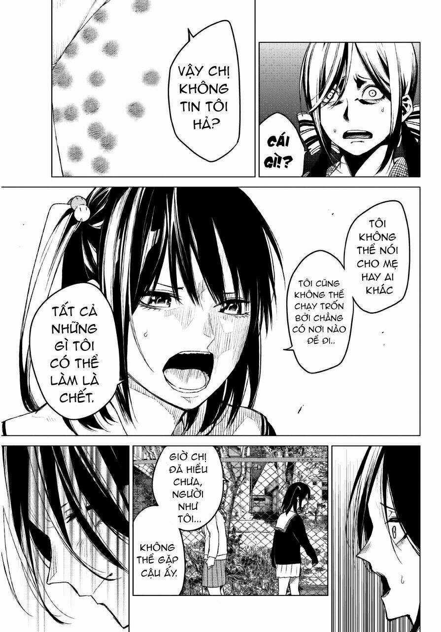 Sengoku No Karma Chapter 27 trang 16