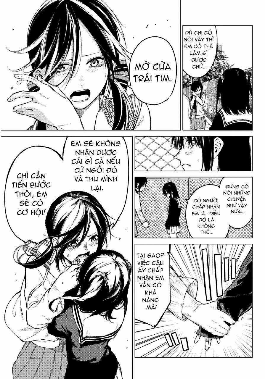 Sengoku No Karma Chapter 27 trang 20