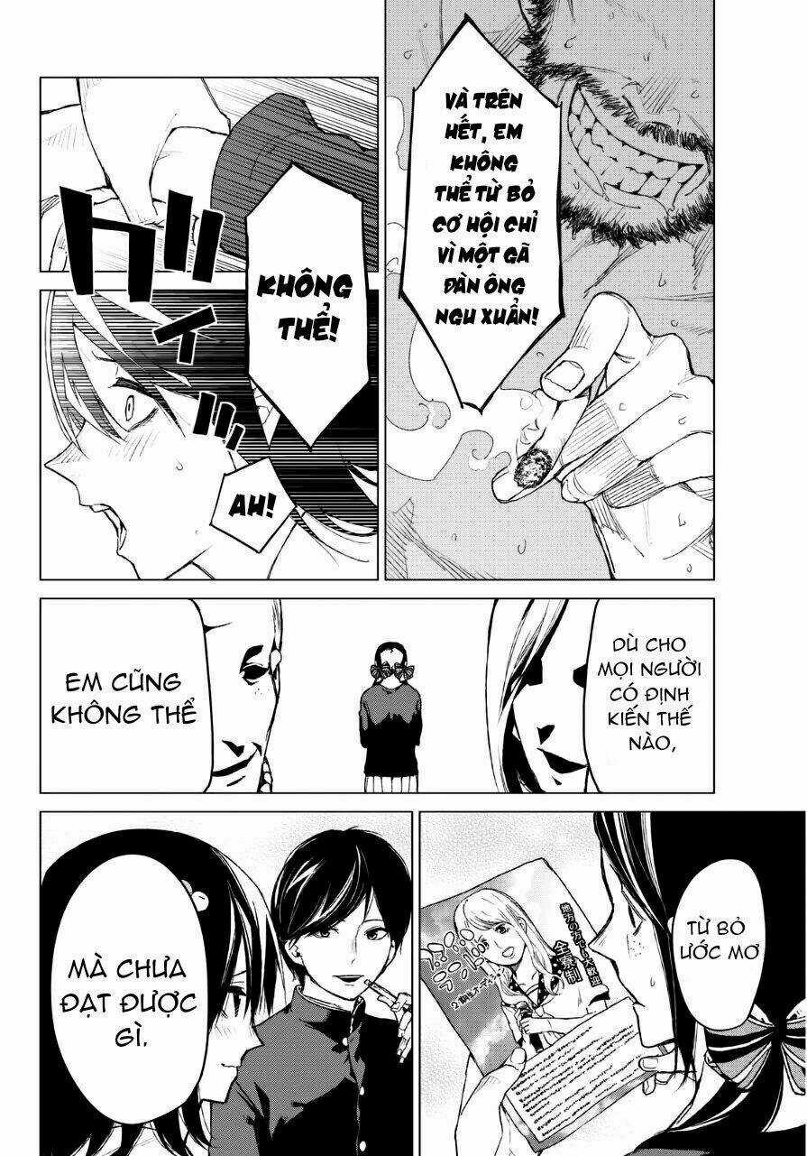 Sengoku No Karma Chapter 27 trang 21