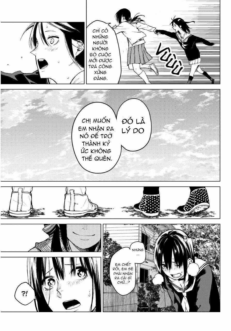 Sengoku No Karma Chapter 27 trang 22