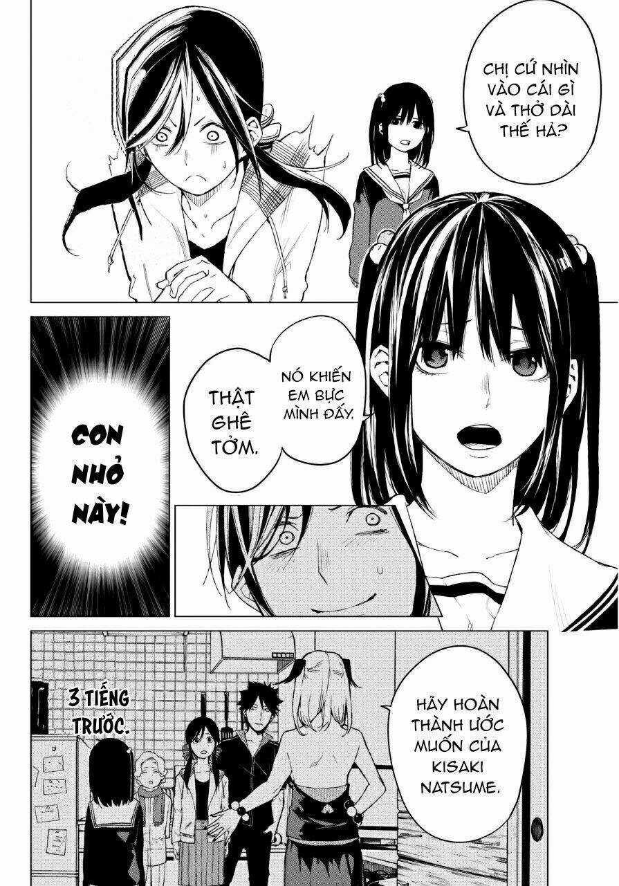 Sengoku No Karma Chapter 27 trang 5