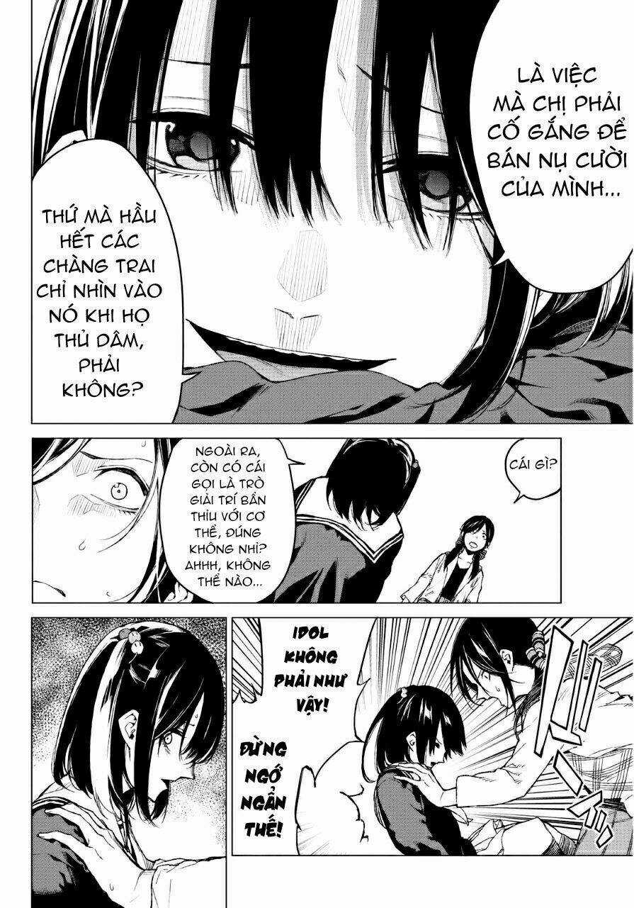 Sengoku No Karma Chapter 27 trang 7