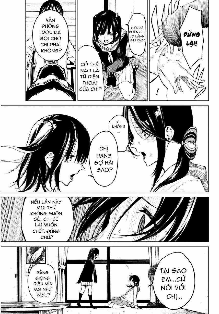 Sengoku No Karma Chapter 27 trang 8