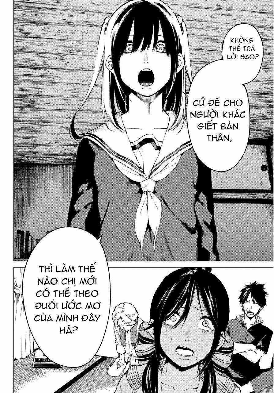 Sengoku No Karma Chapter 27 trang 9